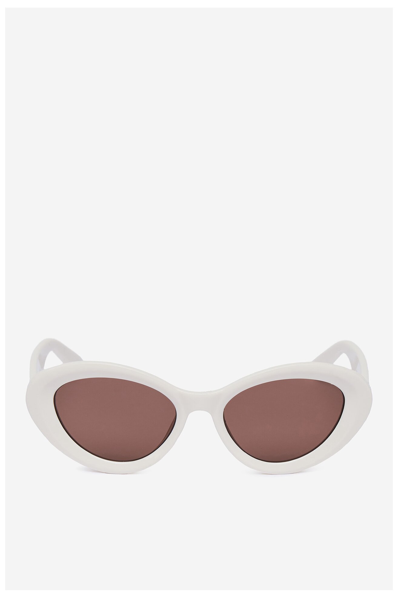 Ženske sunčane naočare Jenny 4WF-014-SS25 BELA