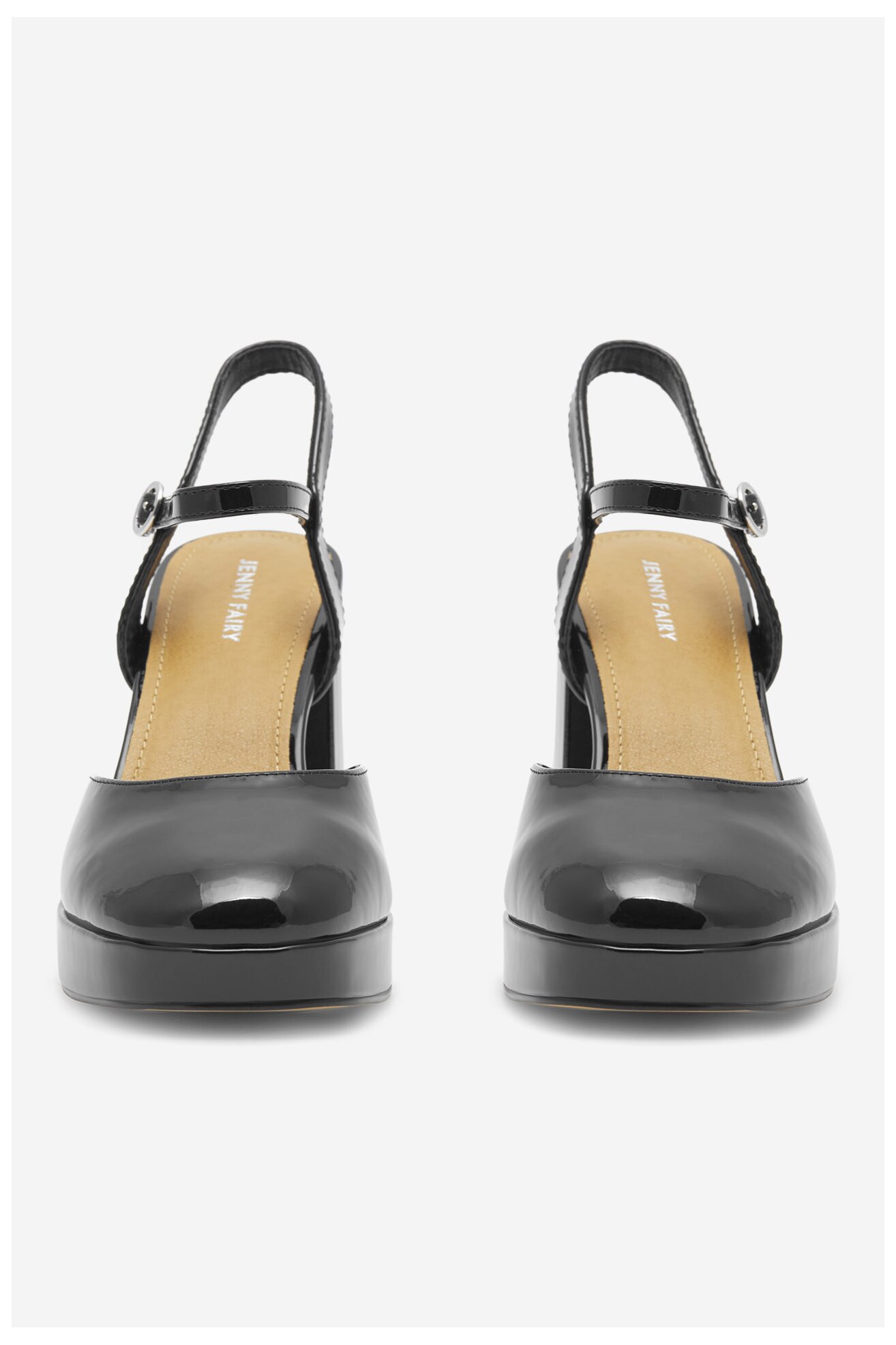 Czółenka Jenny Fairy SORELLA WYL04042-1 Czarny