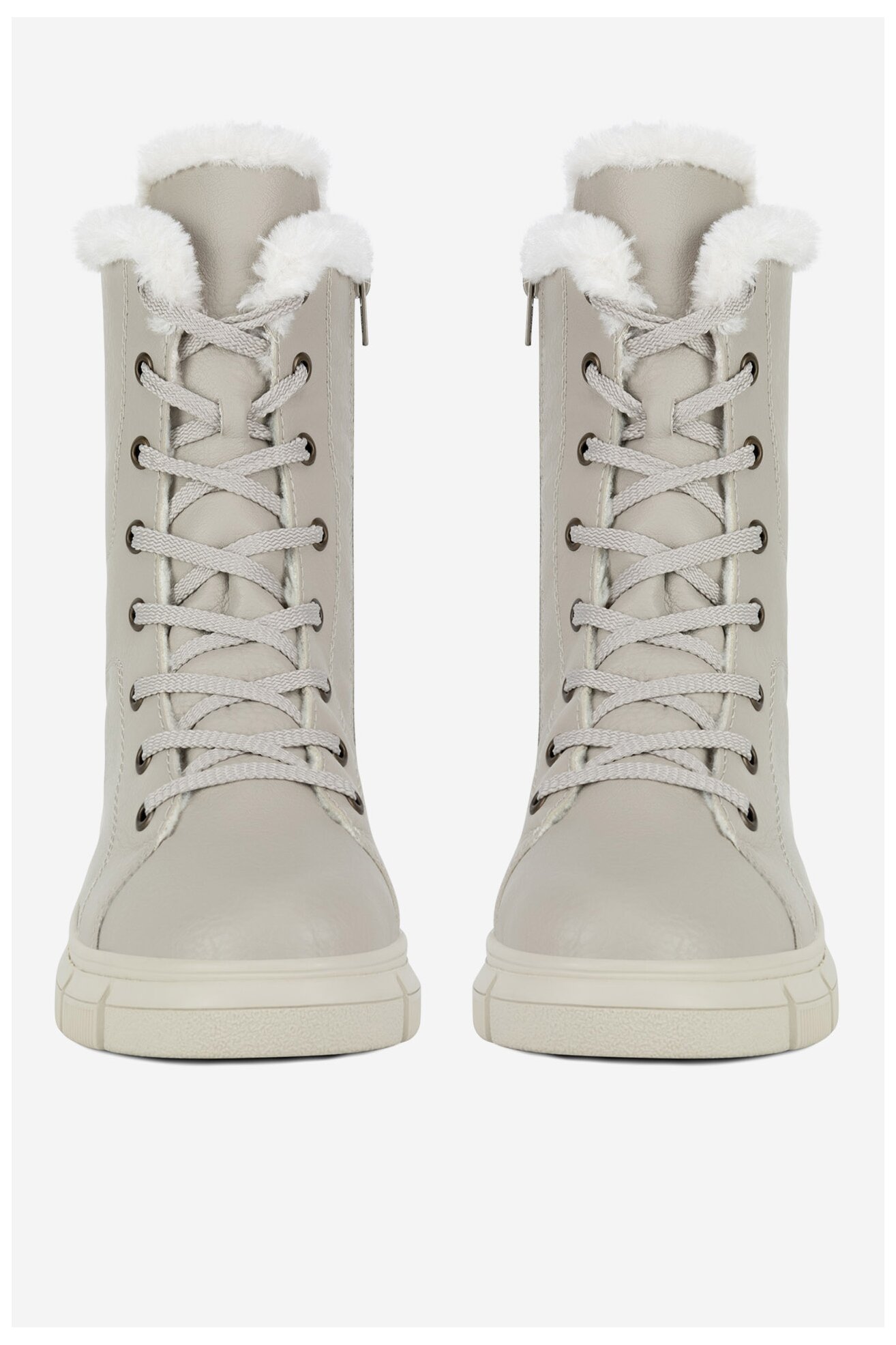 Боти Rieker X3402-60 БЕЖОВ