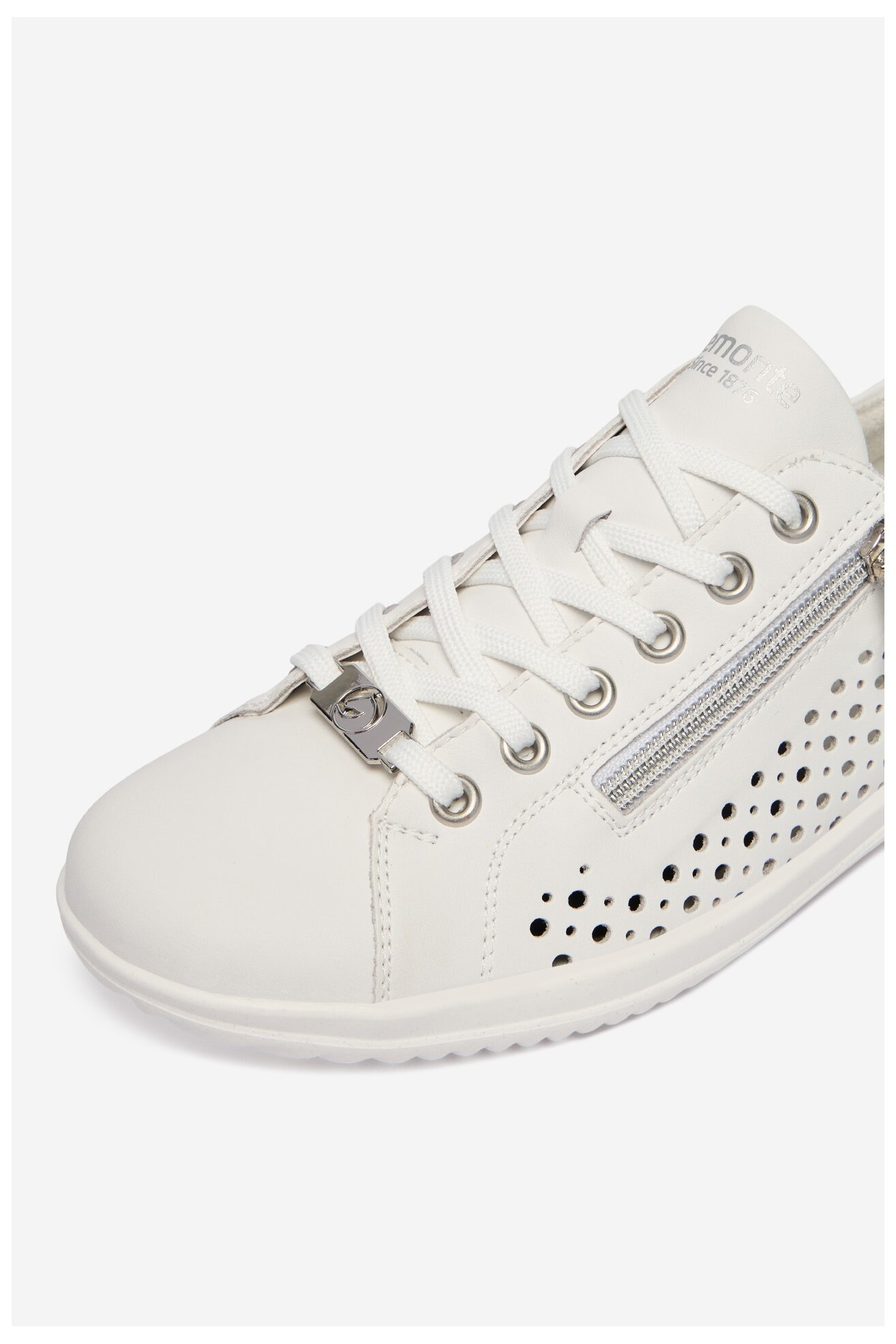 Сникърси Remonte CEO-D1E08-80 БЯЛ