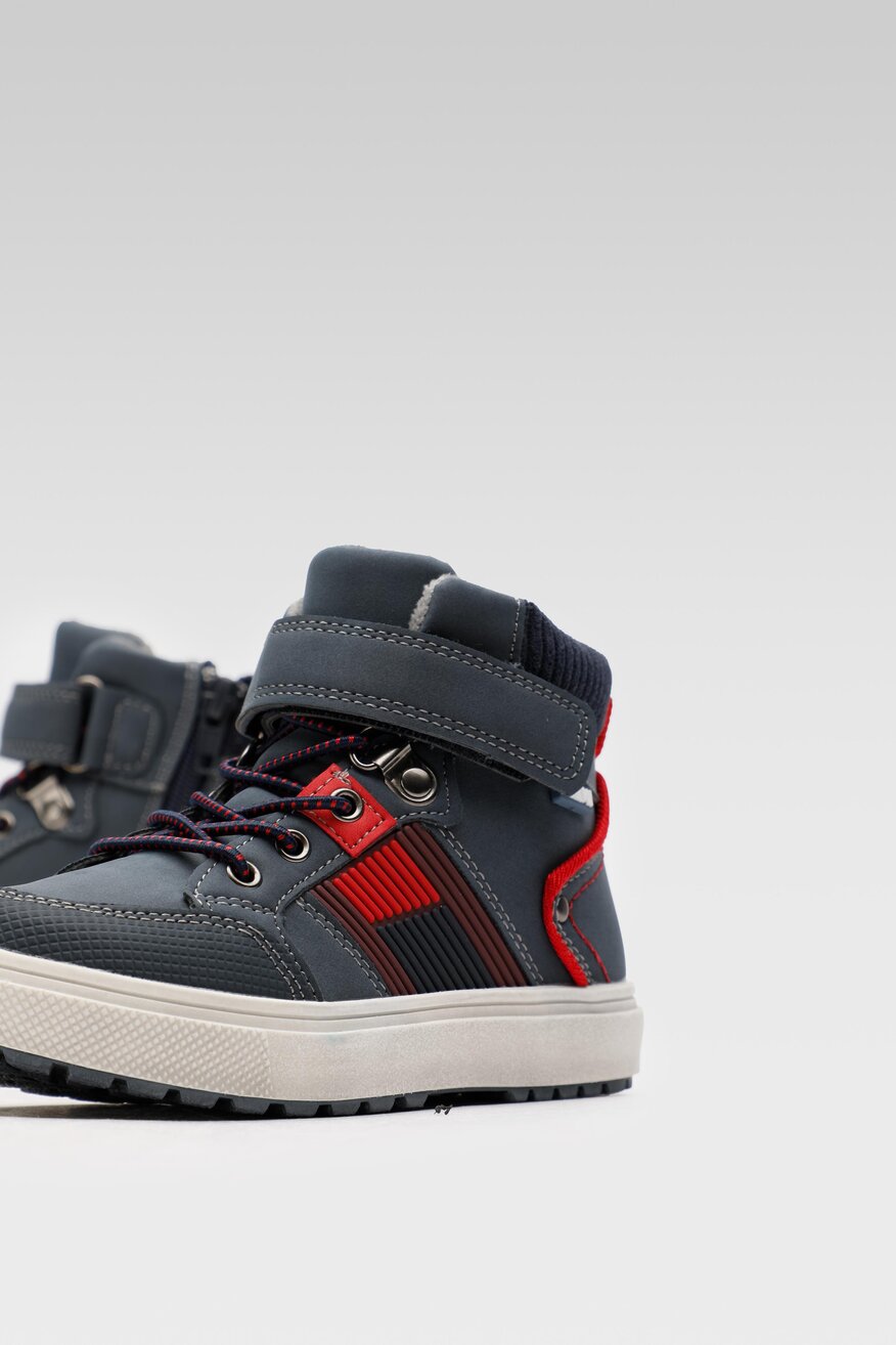 
                Action Boy - Trzewiki ocieplane - 5904862267685