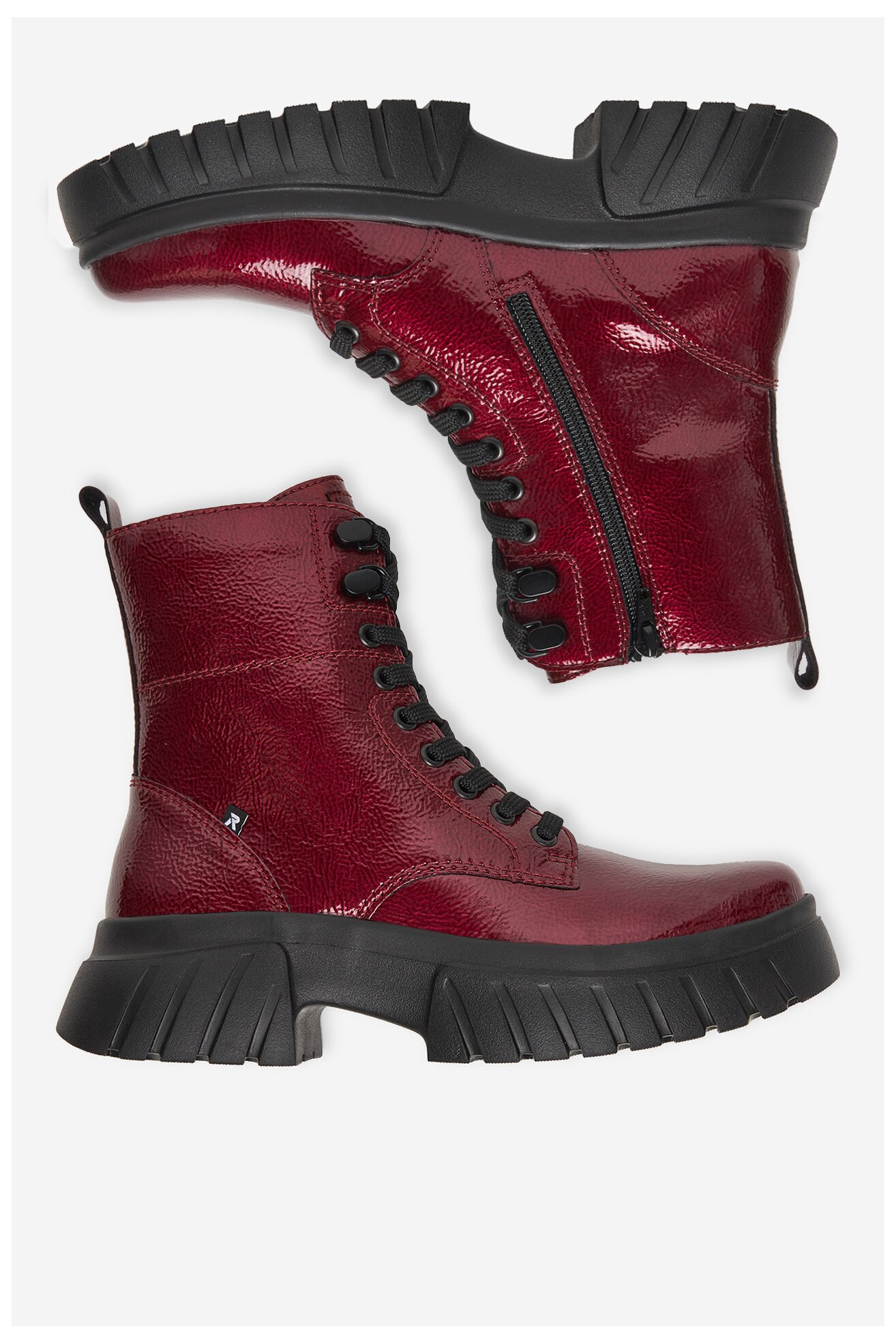 Bocanci Rieker CEO-W1870-35 GRENA