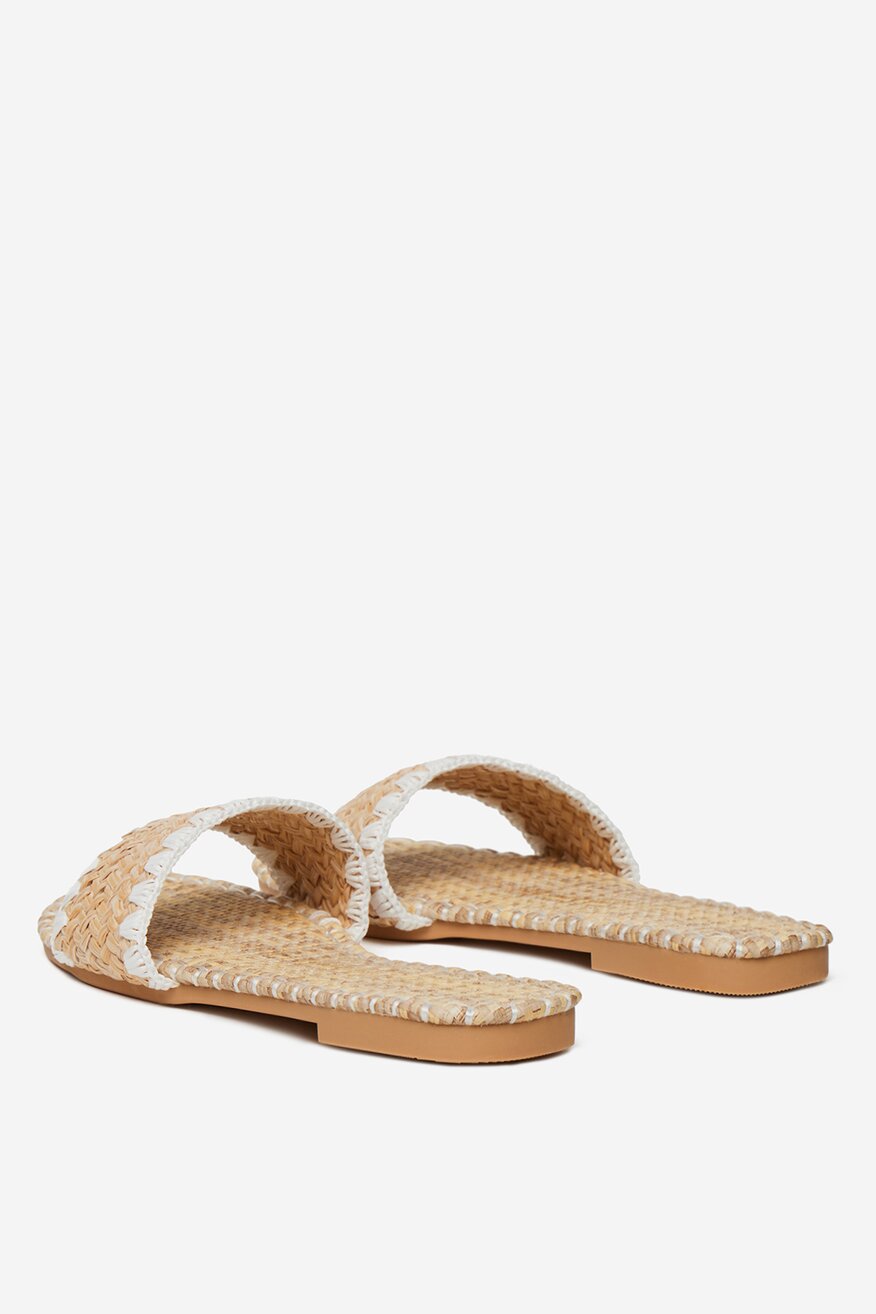 Flip-flop DeeZee FEHÉR - 5906751120798