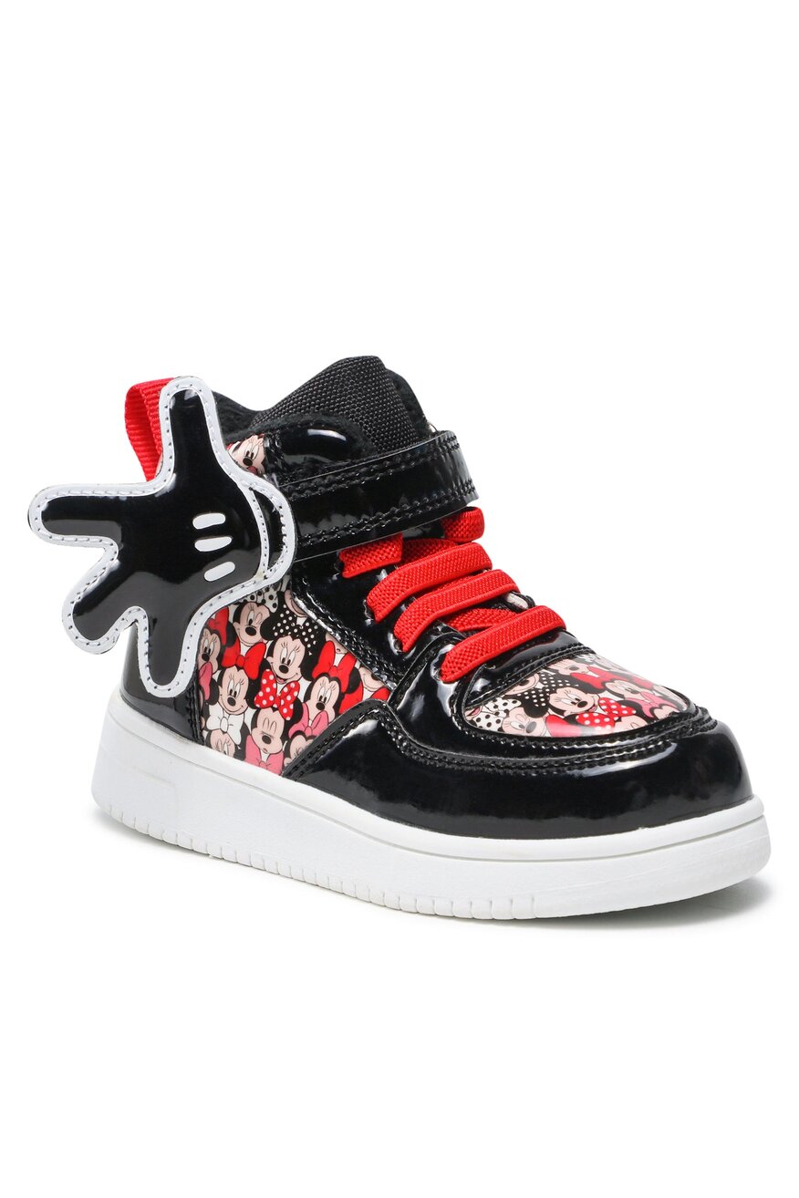 
                Sportcipő Mickey&Friends FEKETE - 5904248024703