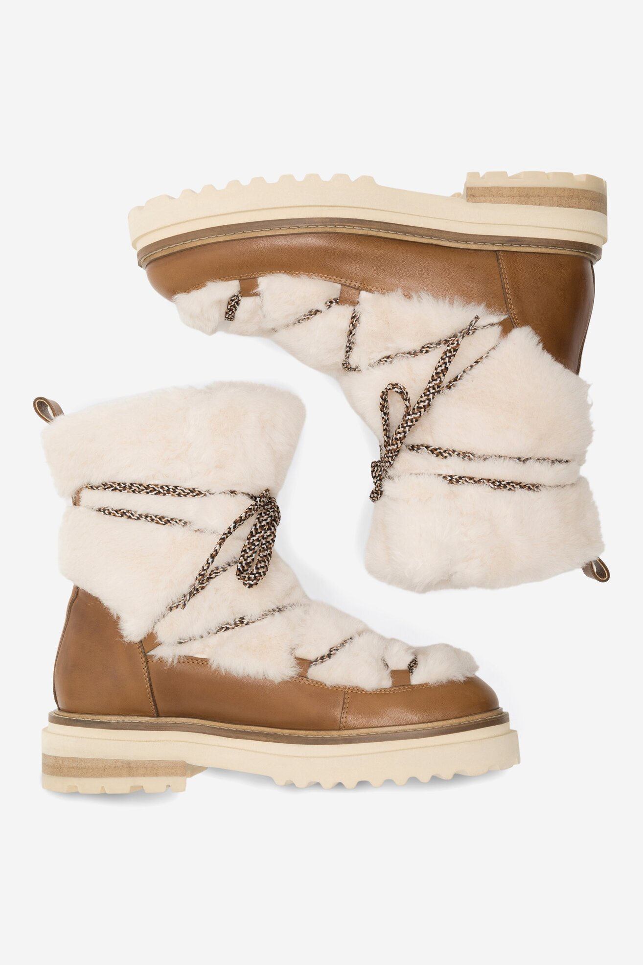 Боти Badura STARK-02W4-013 КАМЕЛ