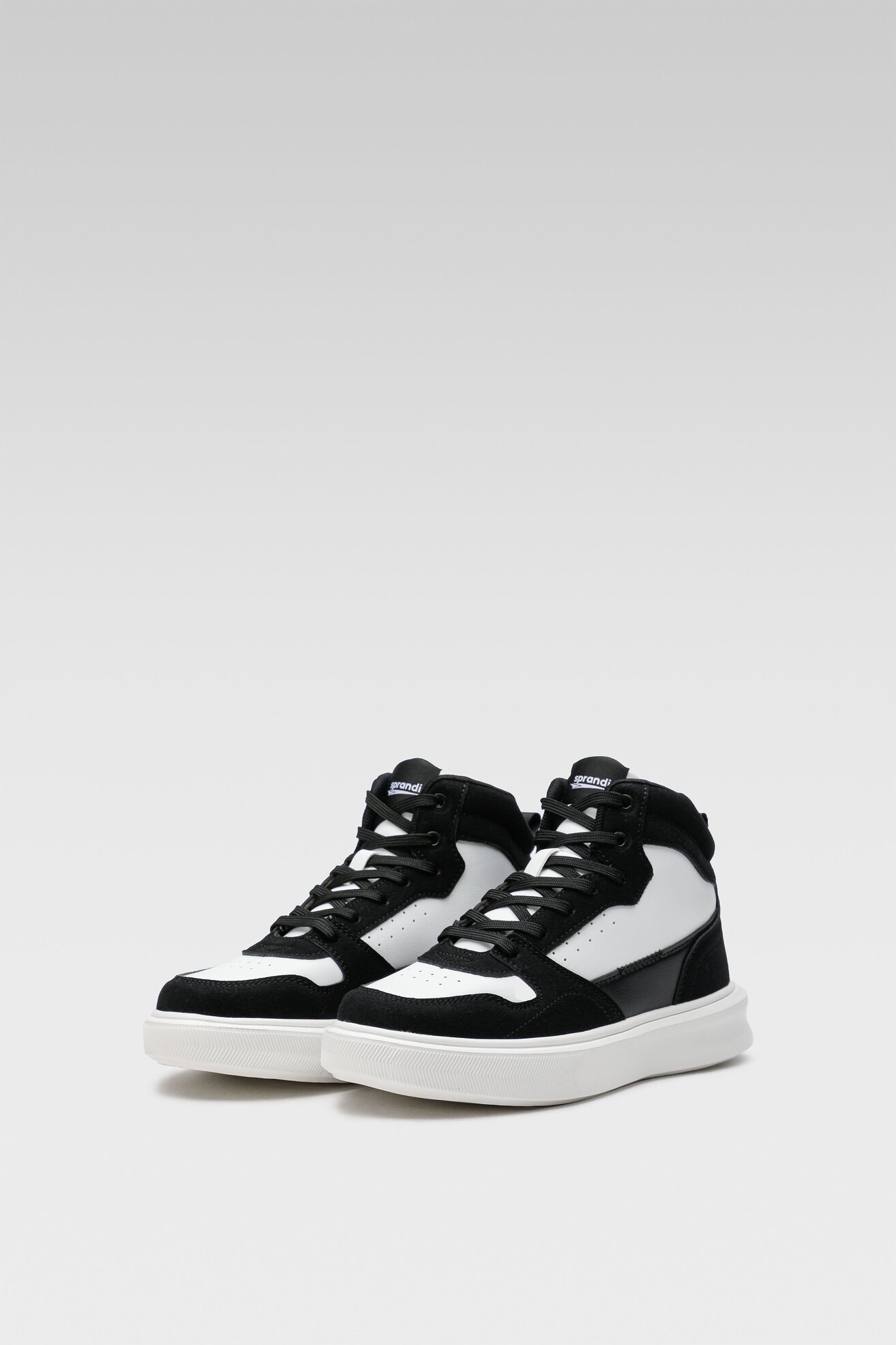 Obuwie sportowe Sprandi WP07-11662-01 Czarny