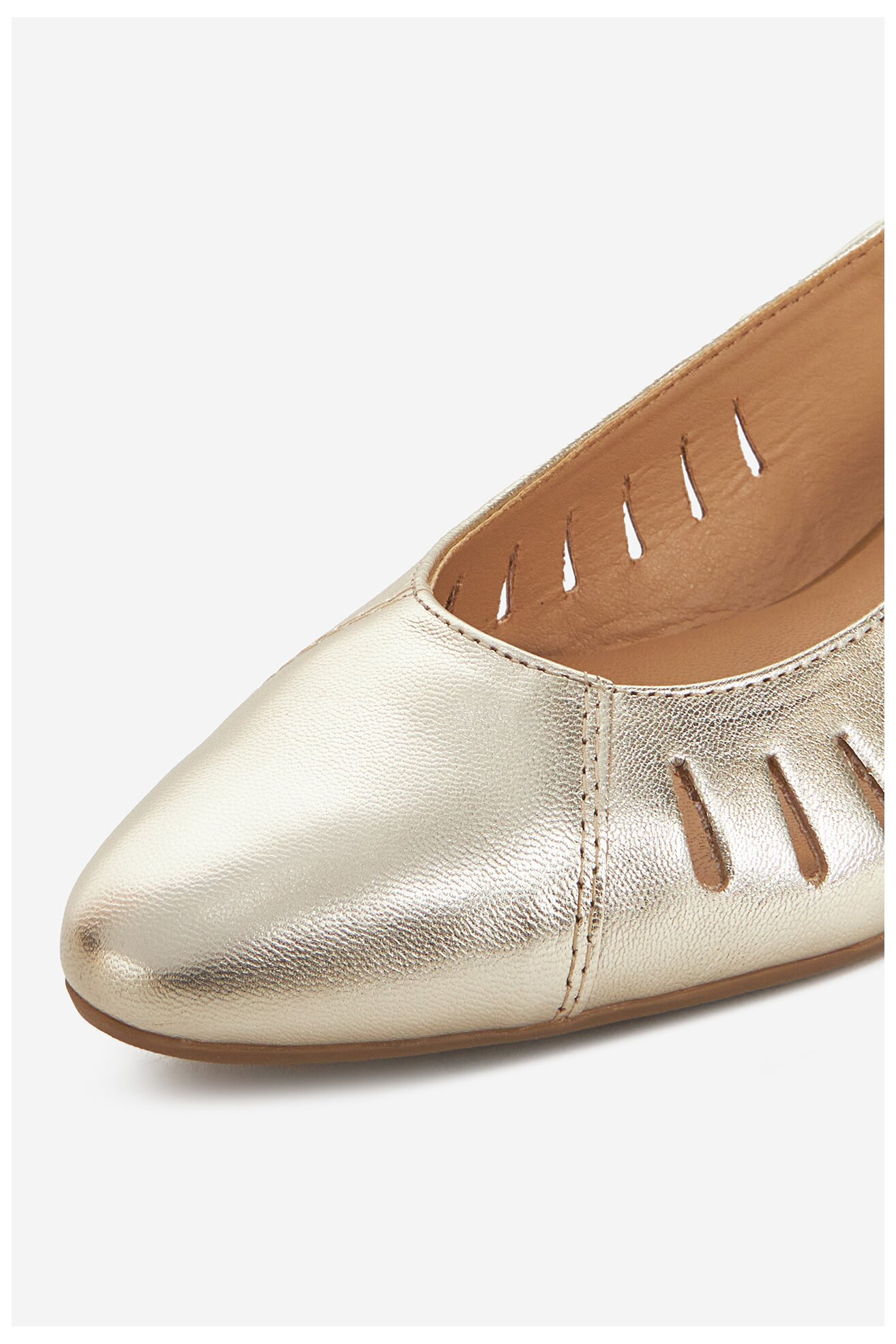 Балерина Lasocki RST-KOLETTA-15 ЗЛАТИСТ