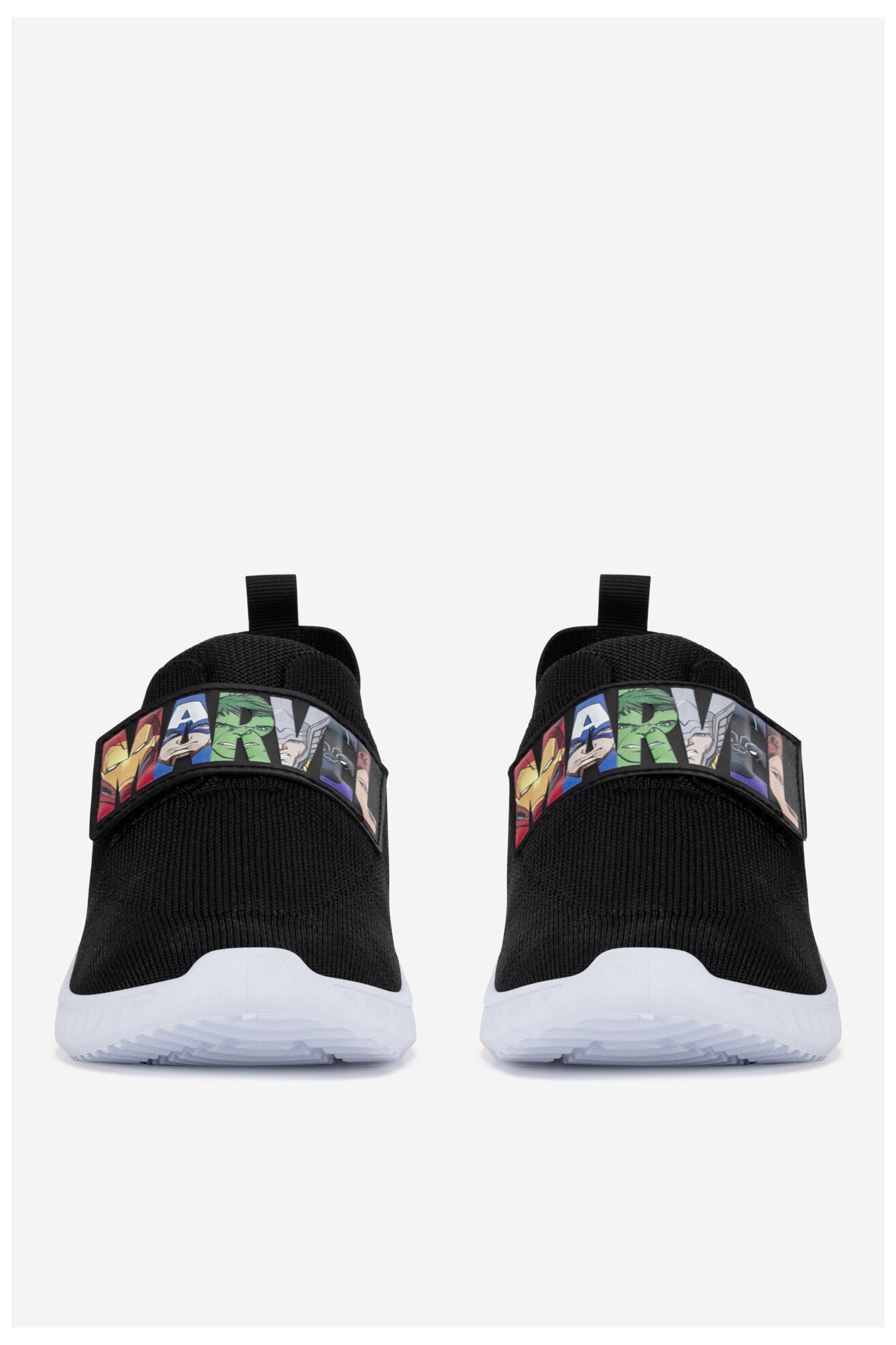 Platnena obuća Avengers CEO-CP91-AW26-304AVMV CRNA