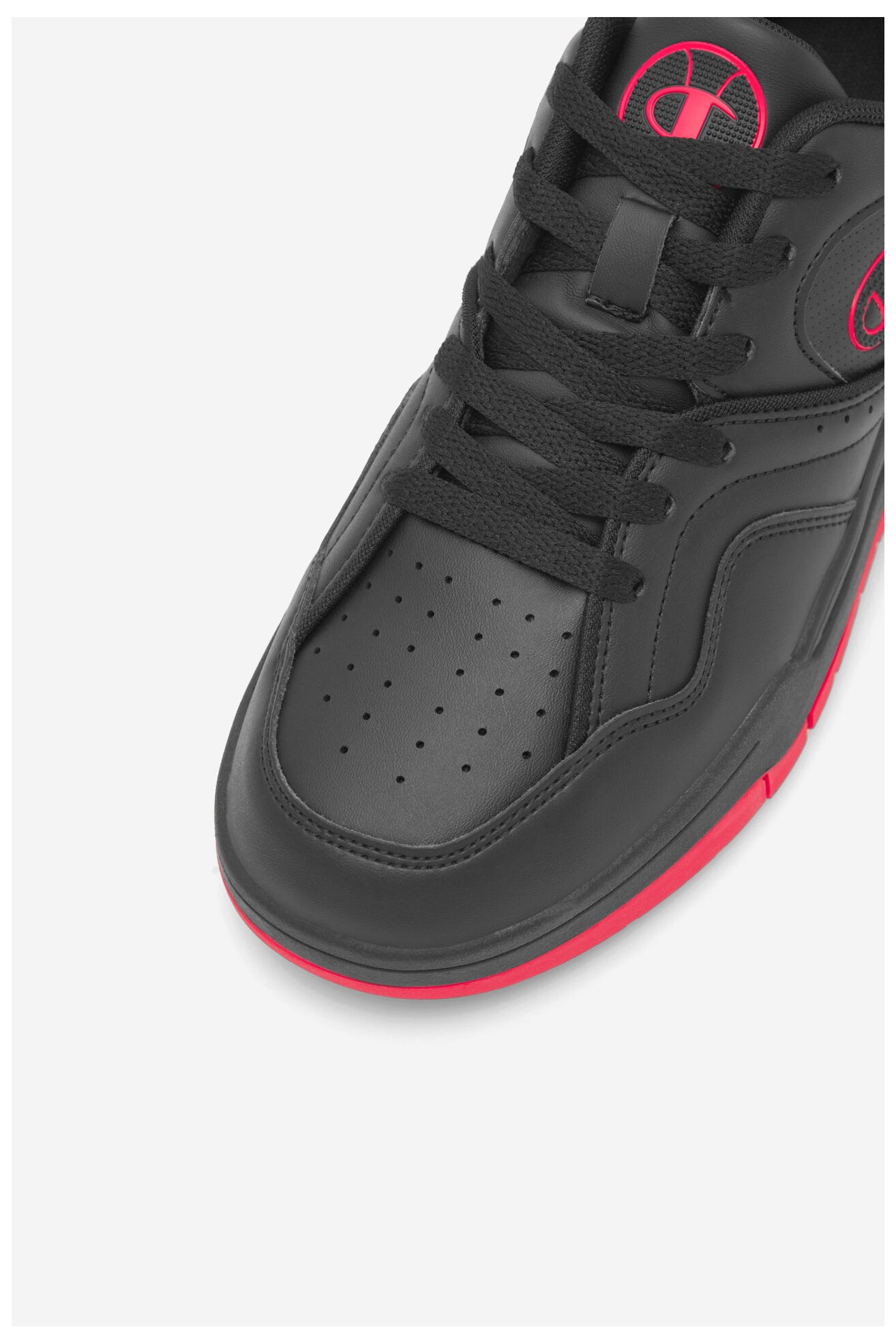 Кросівки спортивні Champion HERITAGE GLORY LOW S22344-KK001 ЧОРНИЙ