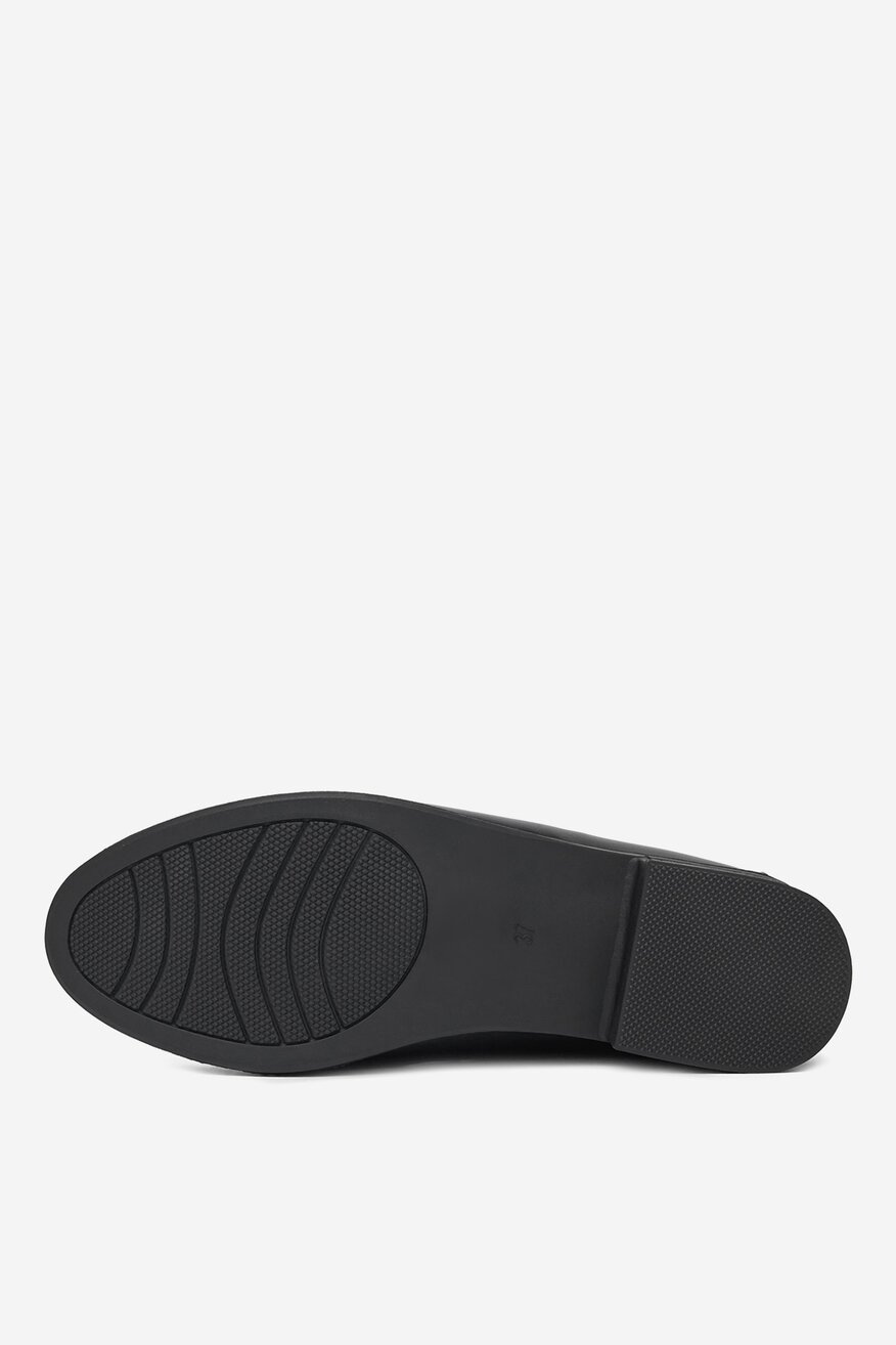 Mocasini DeeZee NEGRU - 5904410913231