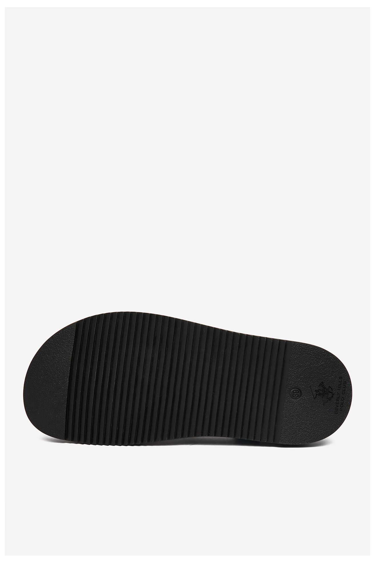 Sandały Beverly Hills Polo Club EO-WI16-SERDINIA-01 Niebieski