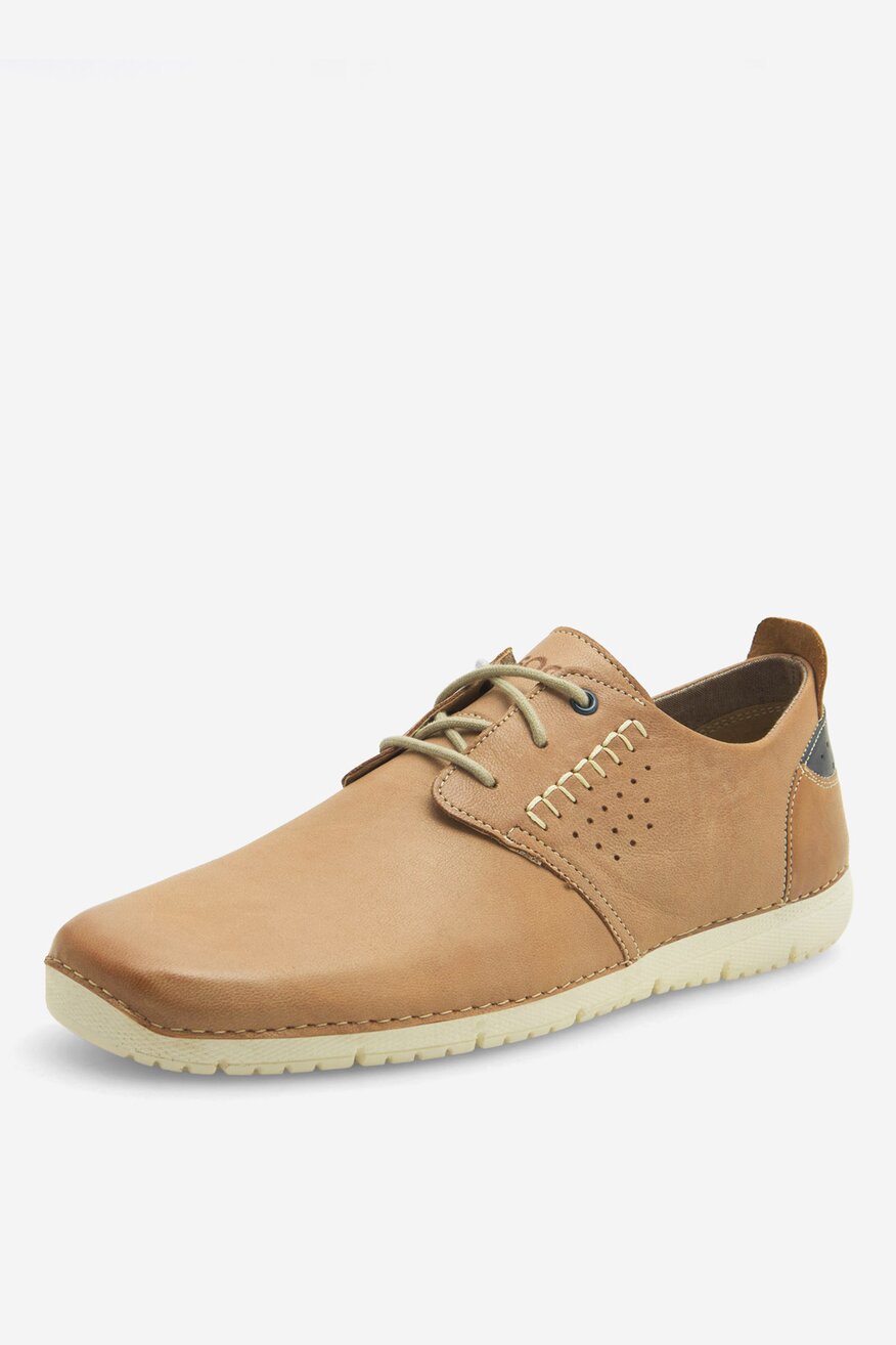 Lasocki - Skórzane półbuty - 5905588358992