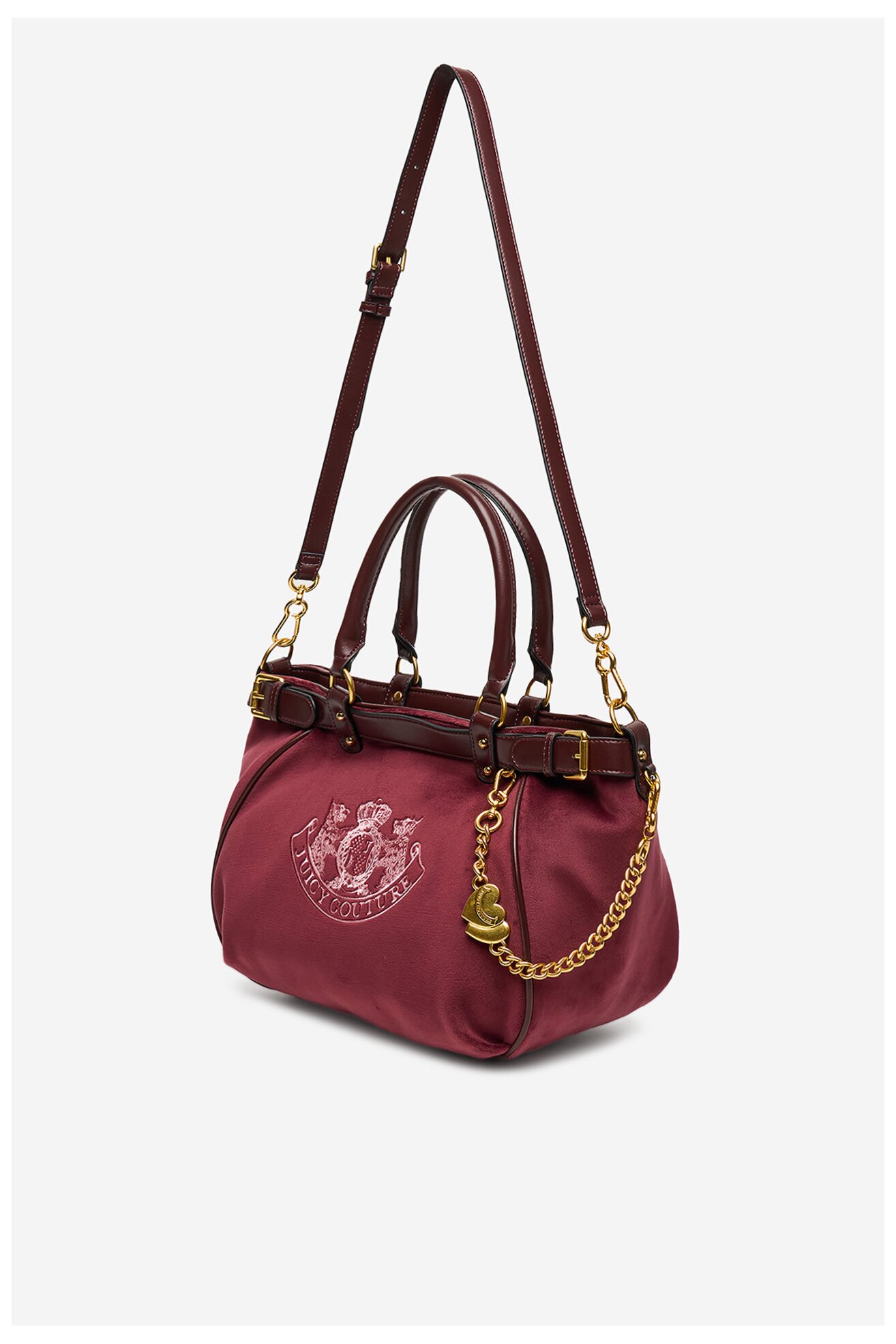 Дамска чанта Juicy Couture CEO-BIJXT8987WZC БОРДО