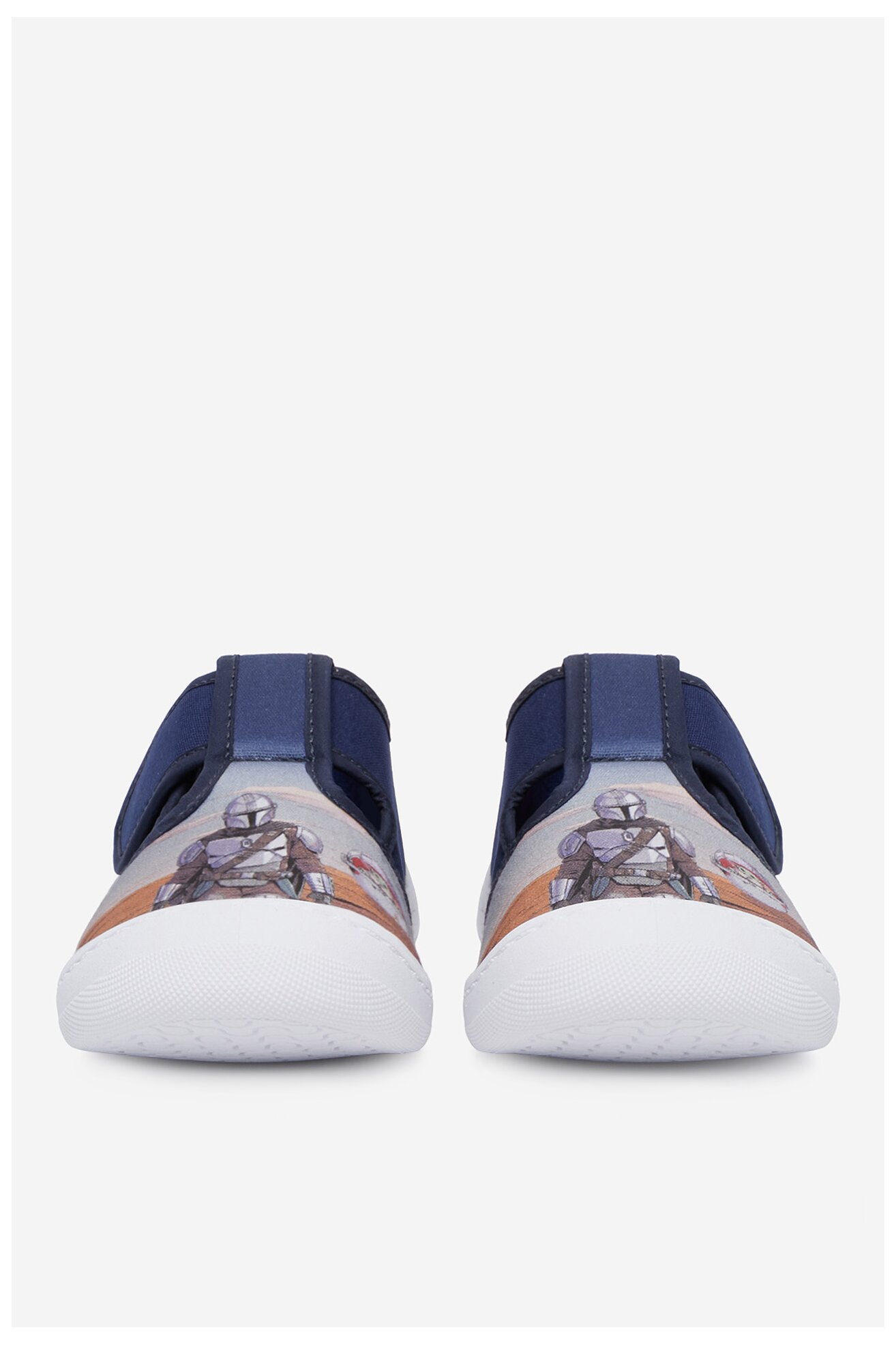 Капці MANDALORIAN CEO-CM-AW26-221LCM ТЕМНО-СИНІЙ