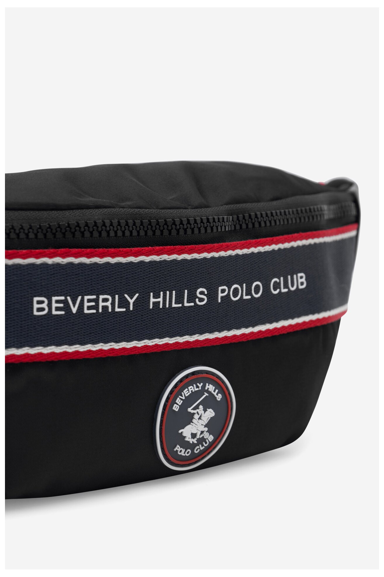 Férfi táska Beverly Hills Polo Club BHPC-M-012-CCC-05 FEKETE