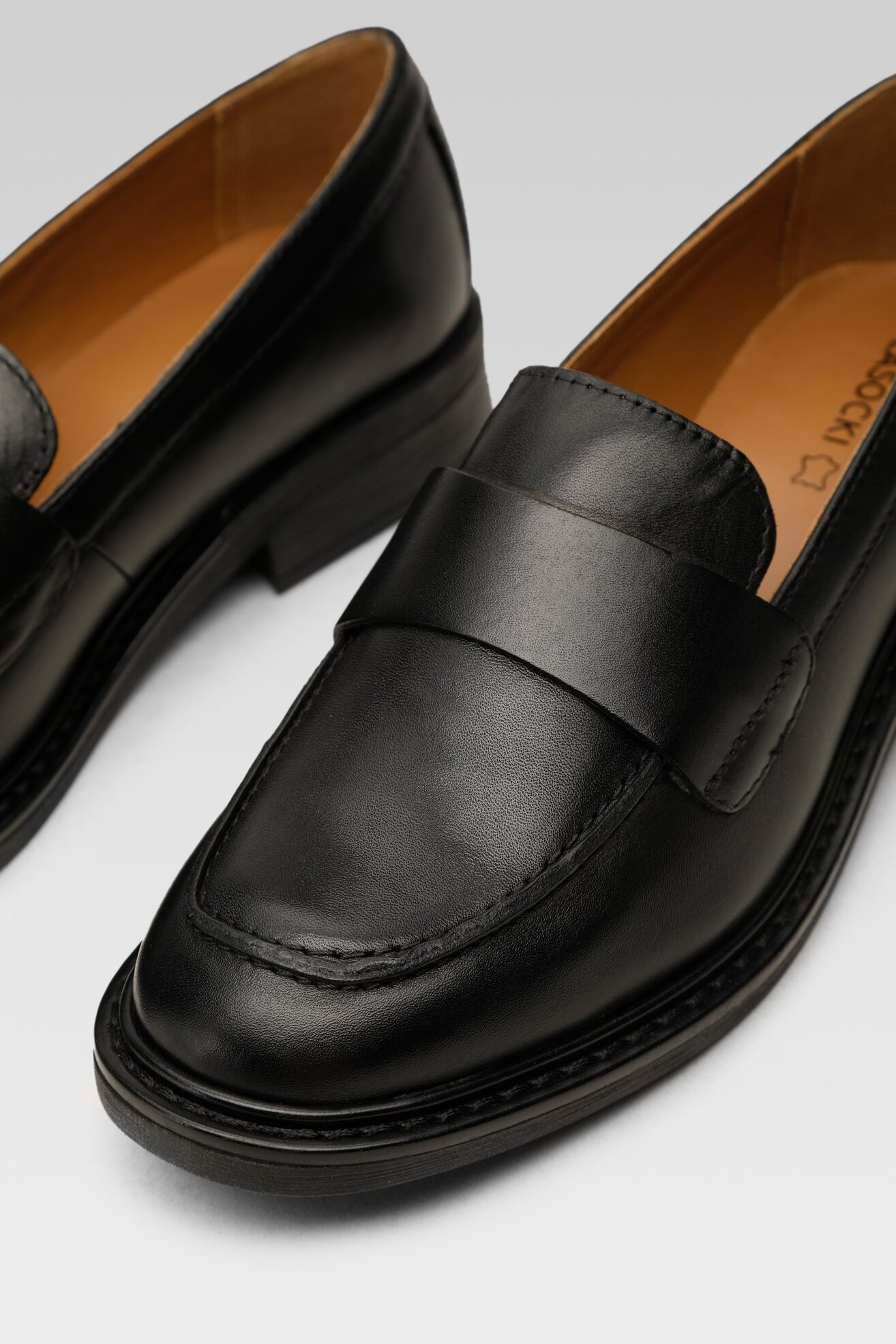 Половинки обувки Lasocki RST-FOCUS-10 ЧЕРЕН