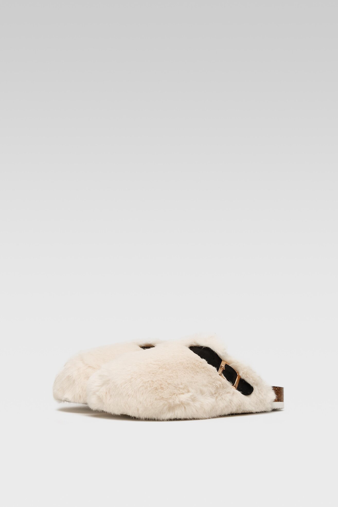 Kapcie Home&Relax AGK21707 Beżowy