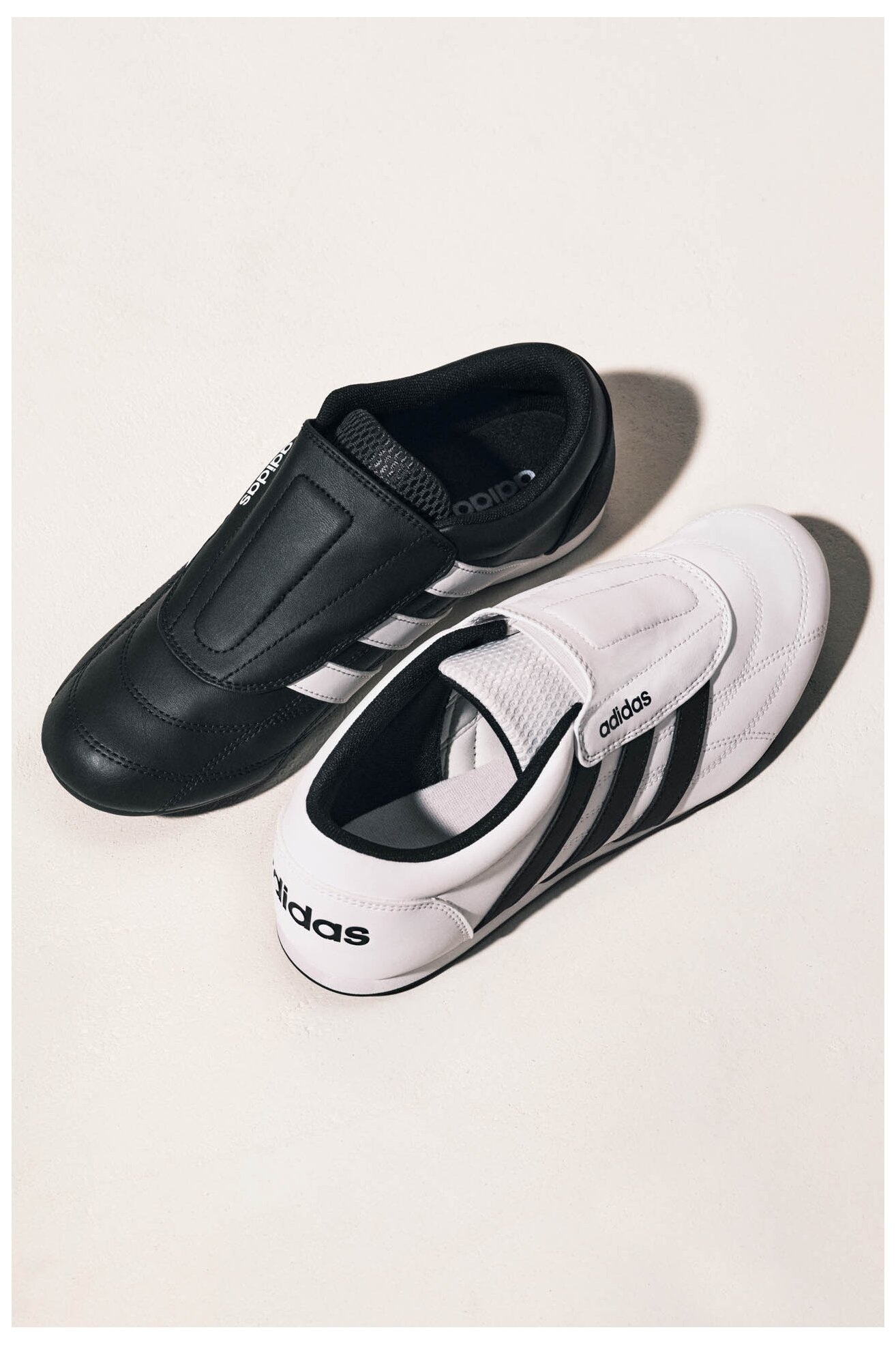 Obuwie sportowe adidas TEKWEN JS3871 Czarny