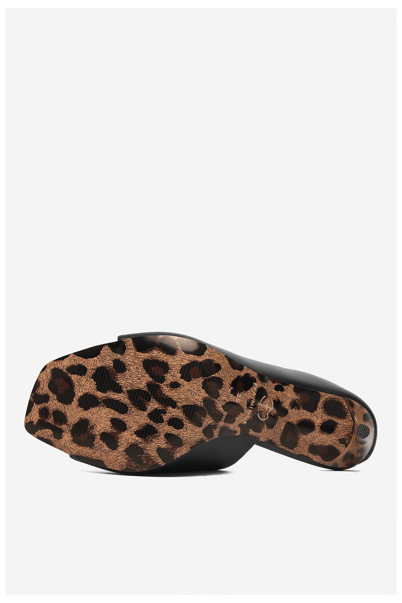 Шльопанець EVA MINGE EO- SAMIRA-LT20136-159-1 ЧОРНИЙ