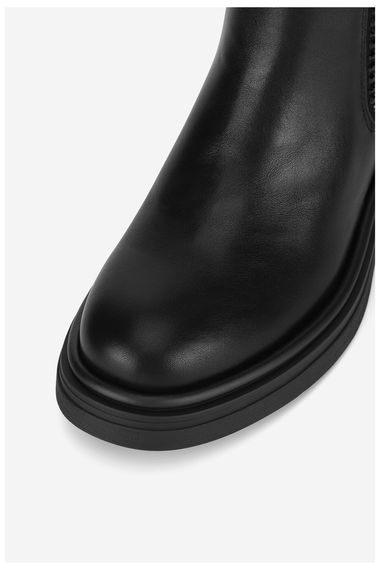 Kratke čizme Jenny Fairy WS6368-01 CRNA