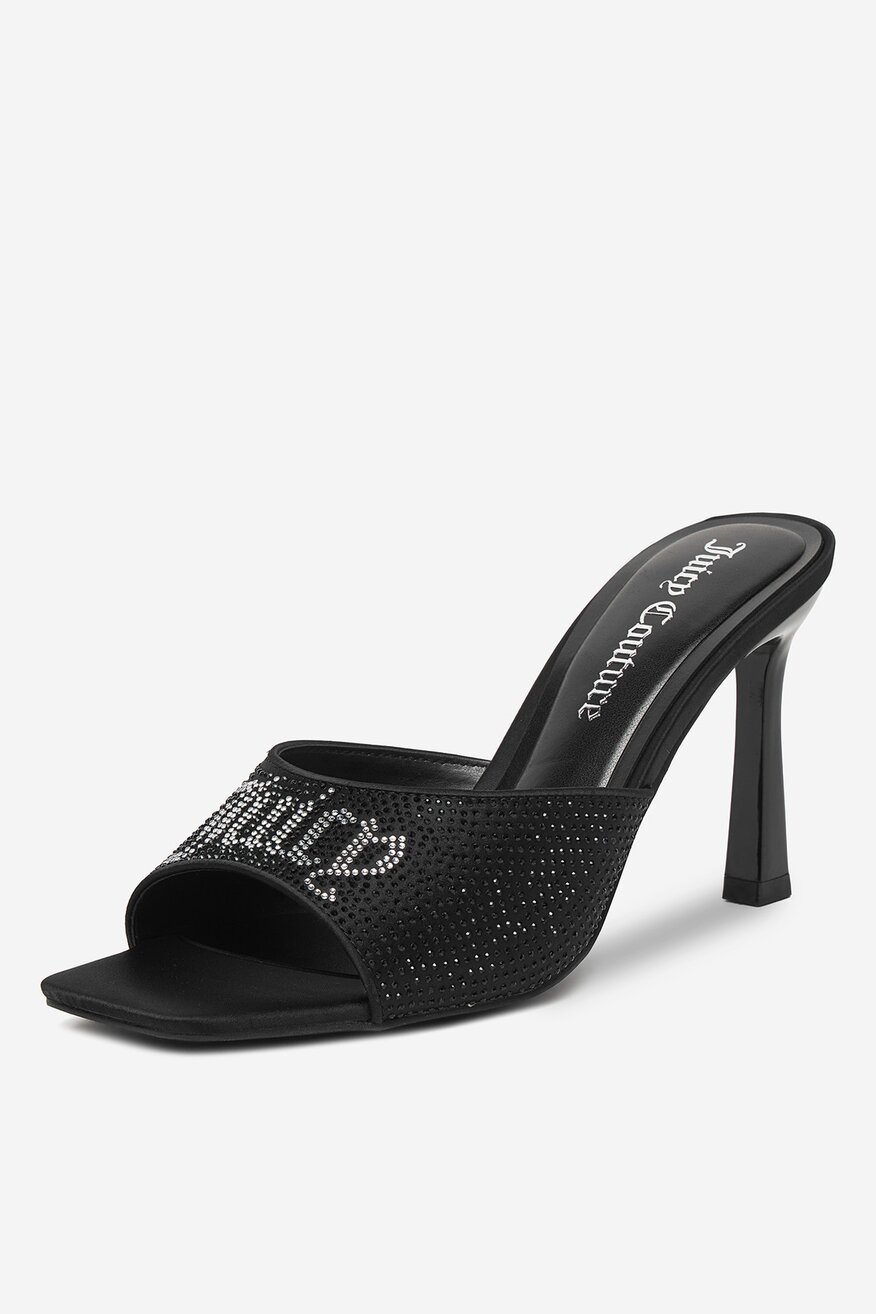 
                Шльопанець Juicy Couture ЧОРНИЙ - 5907964041146