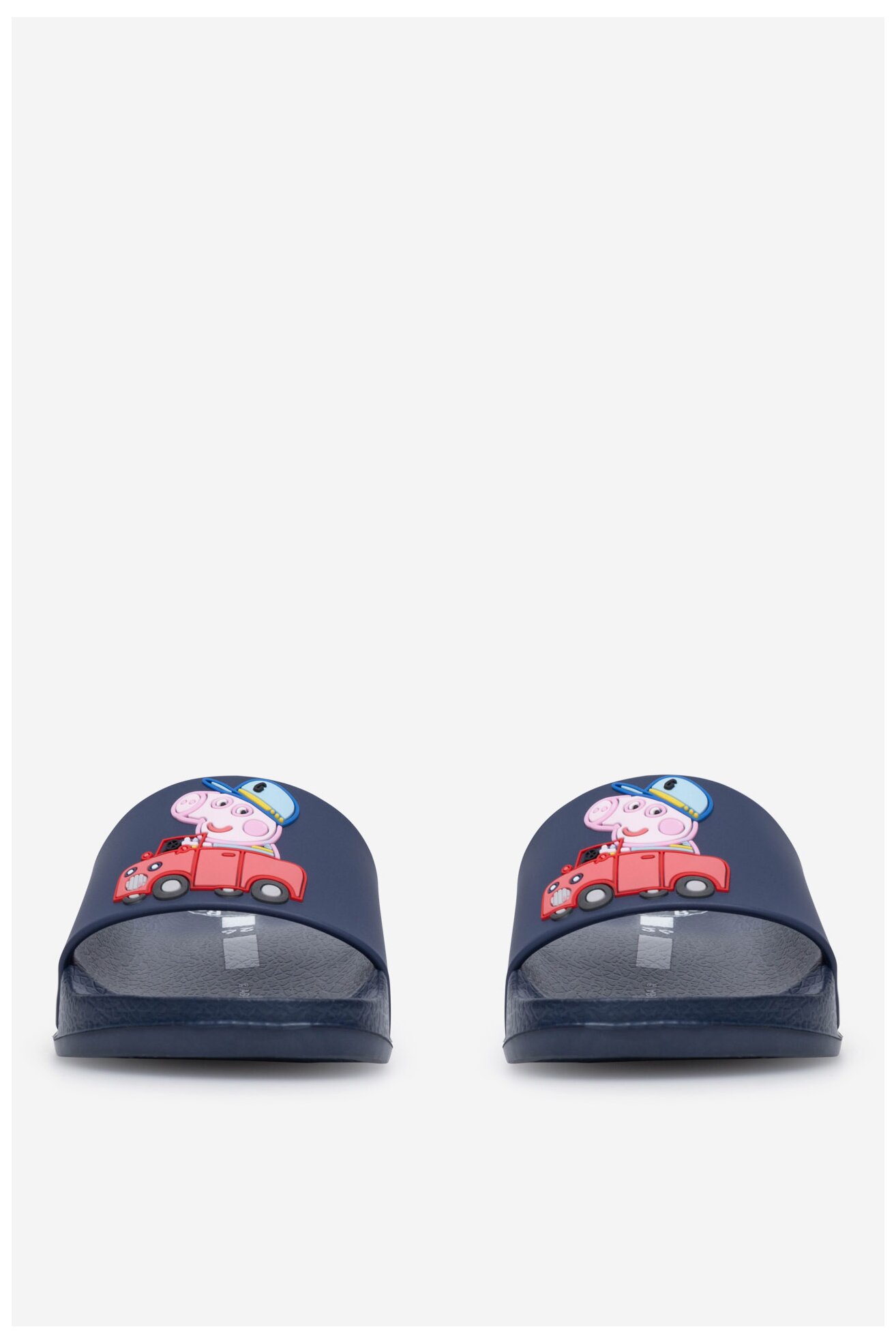 Uszodai papucs PEPPA PIG CP99-SS24-352PP SÖTÉTKÉK