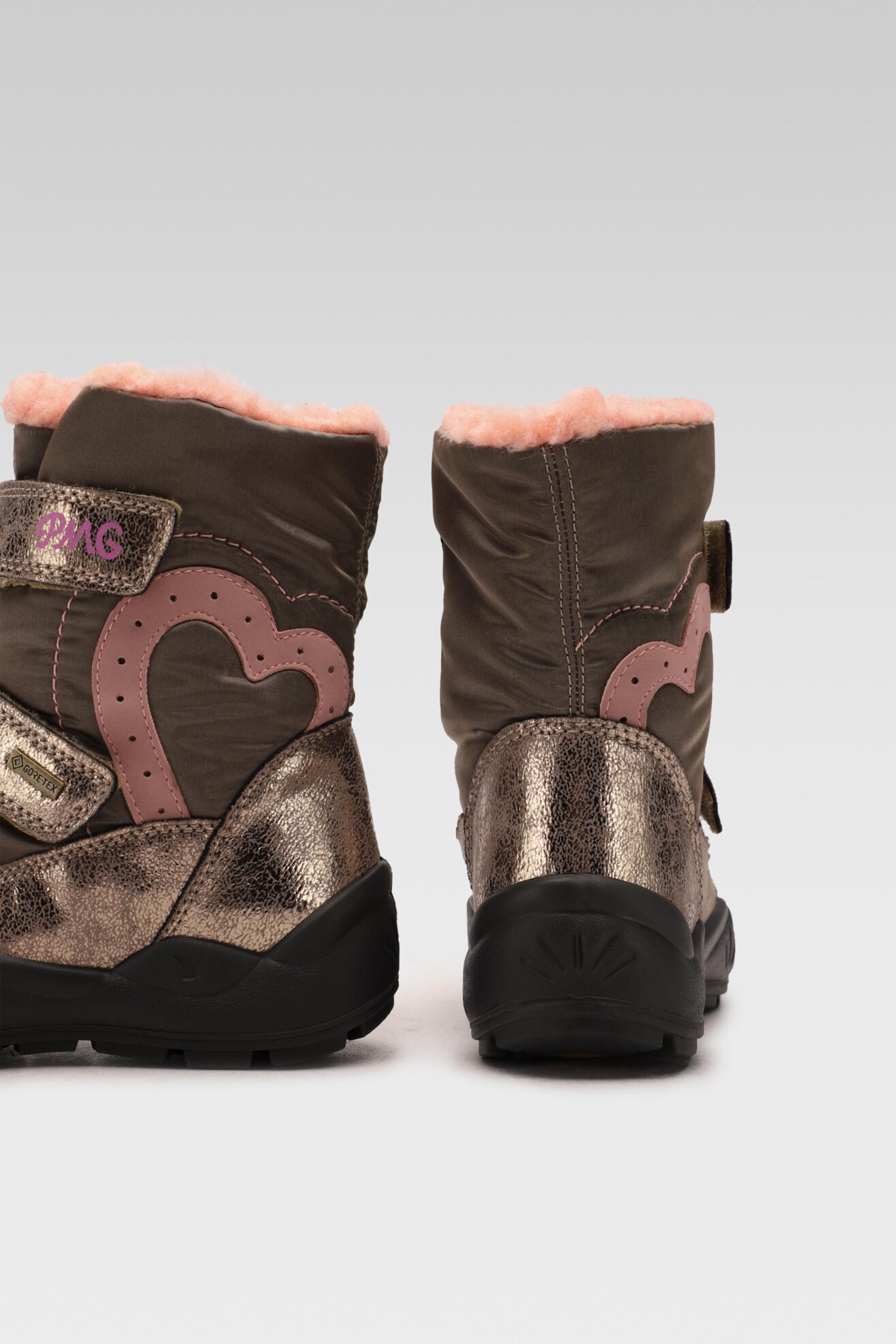 Kozaki Primigi 6383011(IV) Złoty