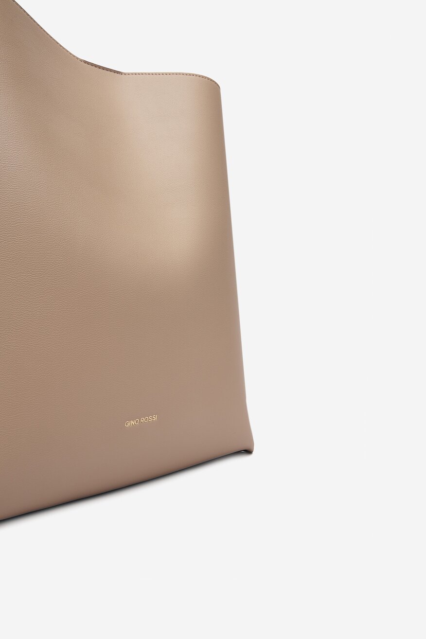 
                Сумка З Ремінцем Gino Rossi БЕЖЕВИЙ - 5906751624258