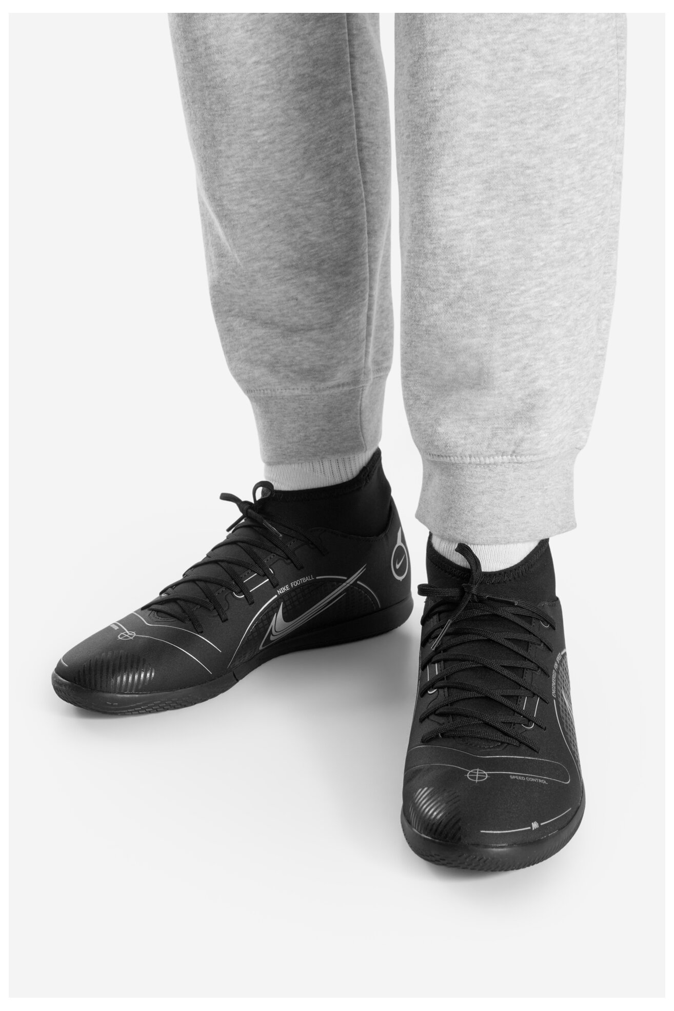 Obuwie sportowe Nike DJ2907-007 Czarny