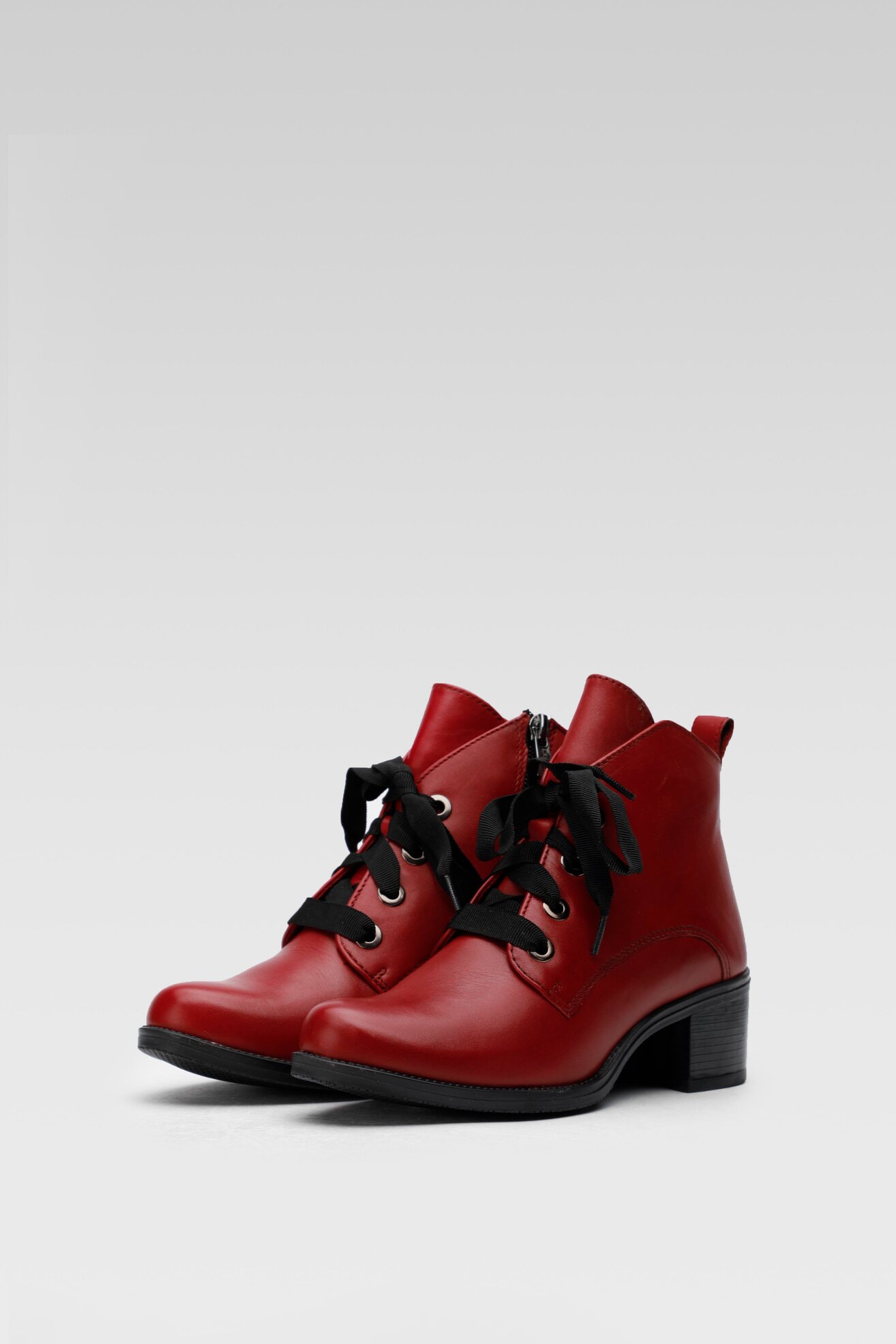 Trzewiki Lasocki ARC-BLANKA-11 Czerwony