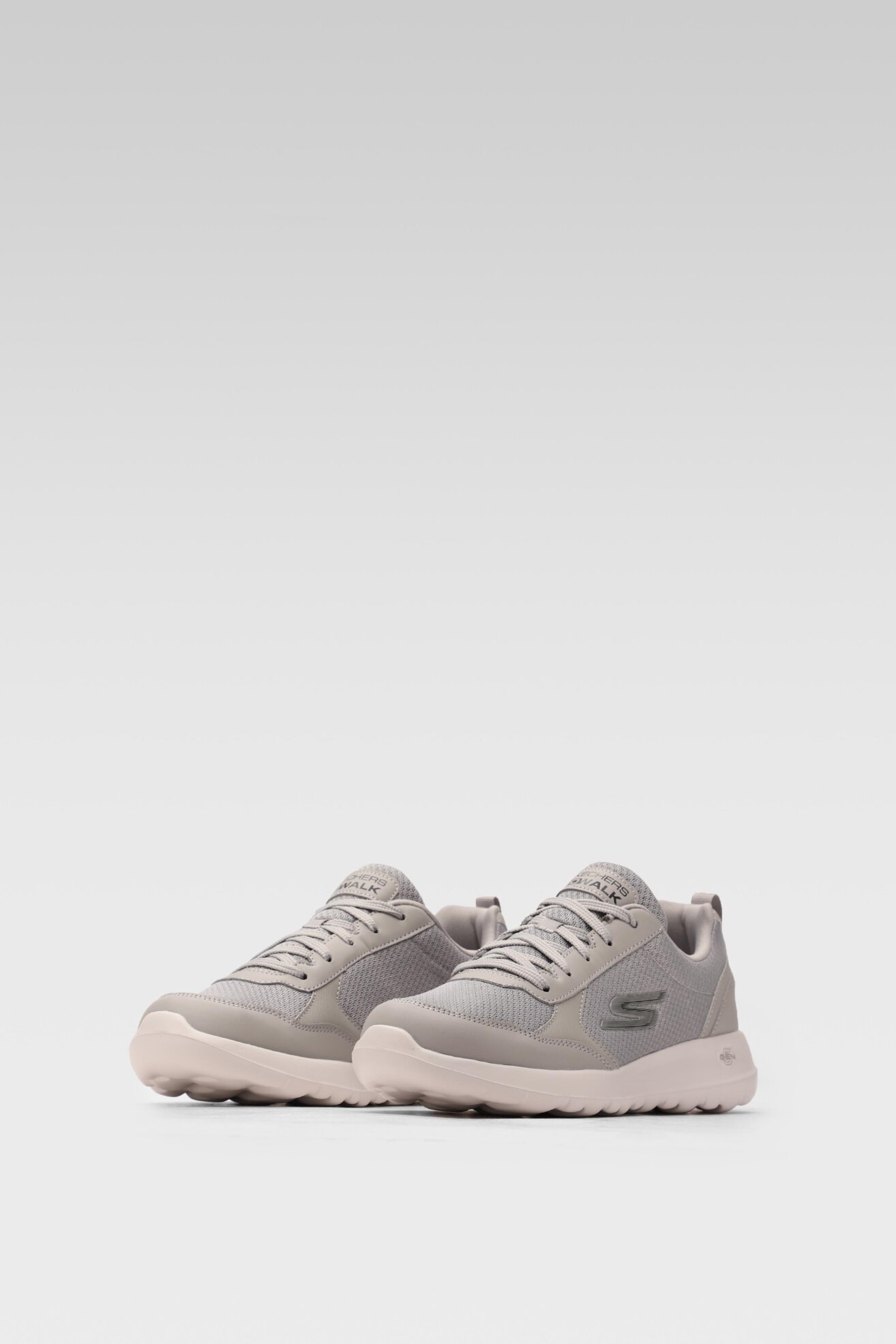 Obuwie sportowe Skechers 216166 GRY Szary