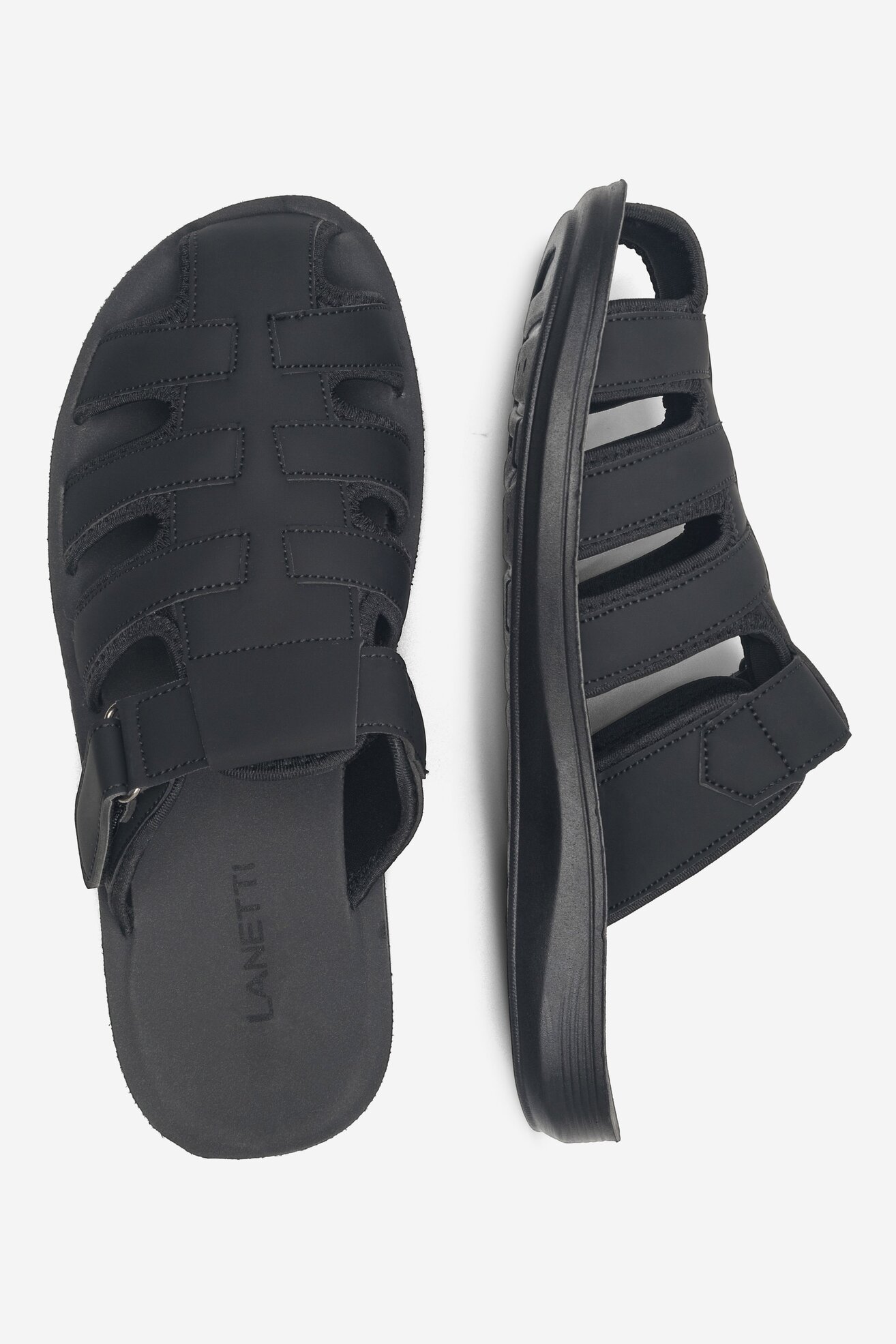 Джапанки Lanetti MSS20505-03 ЧЕРЕН