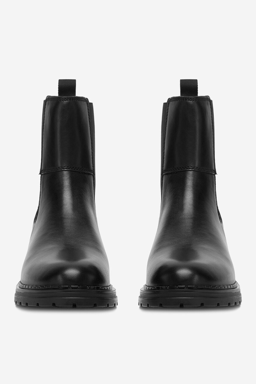 Botki Lasocki CEO-WI16-TIBILISI-01 Czarny - 5906751364406