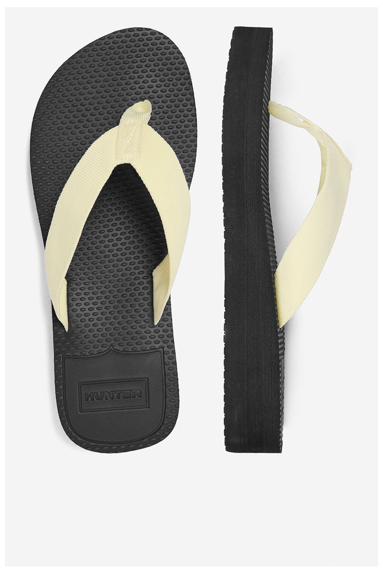 Шльопанець HUNTER CEO-ON2560 ЖОВТИЙ