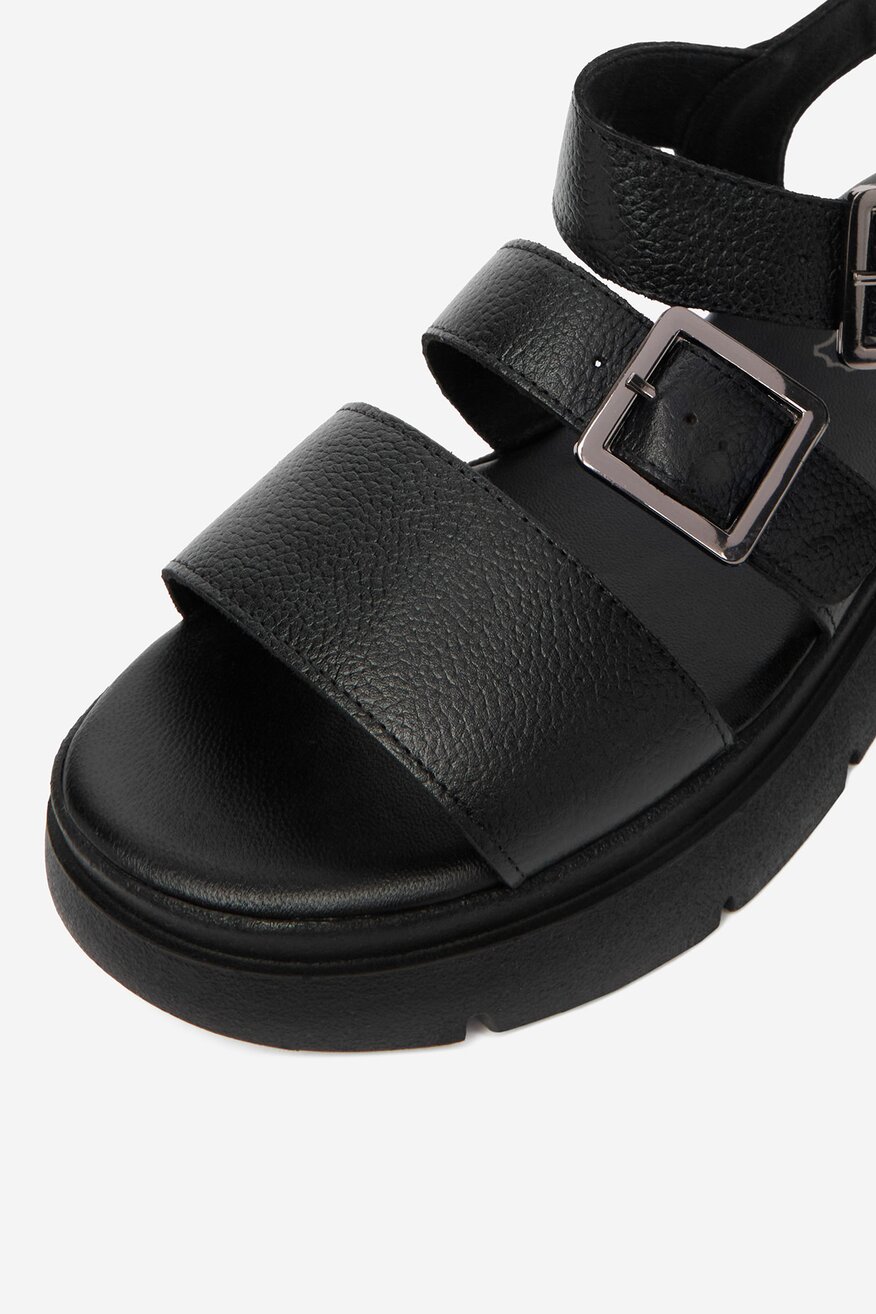 
                        Sandały Lasocki CEO-WI16-TIA-02 Czarny - 5907964015048