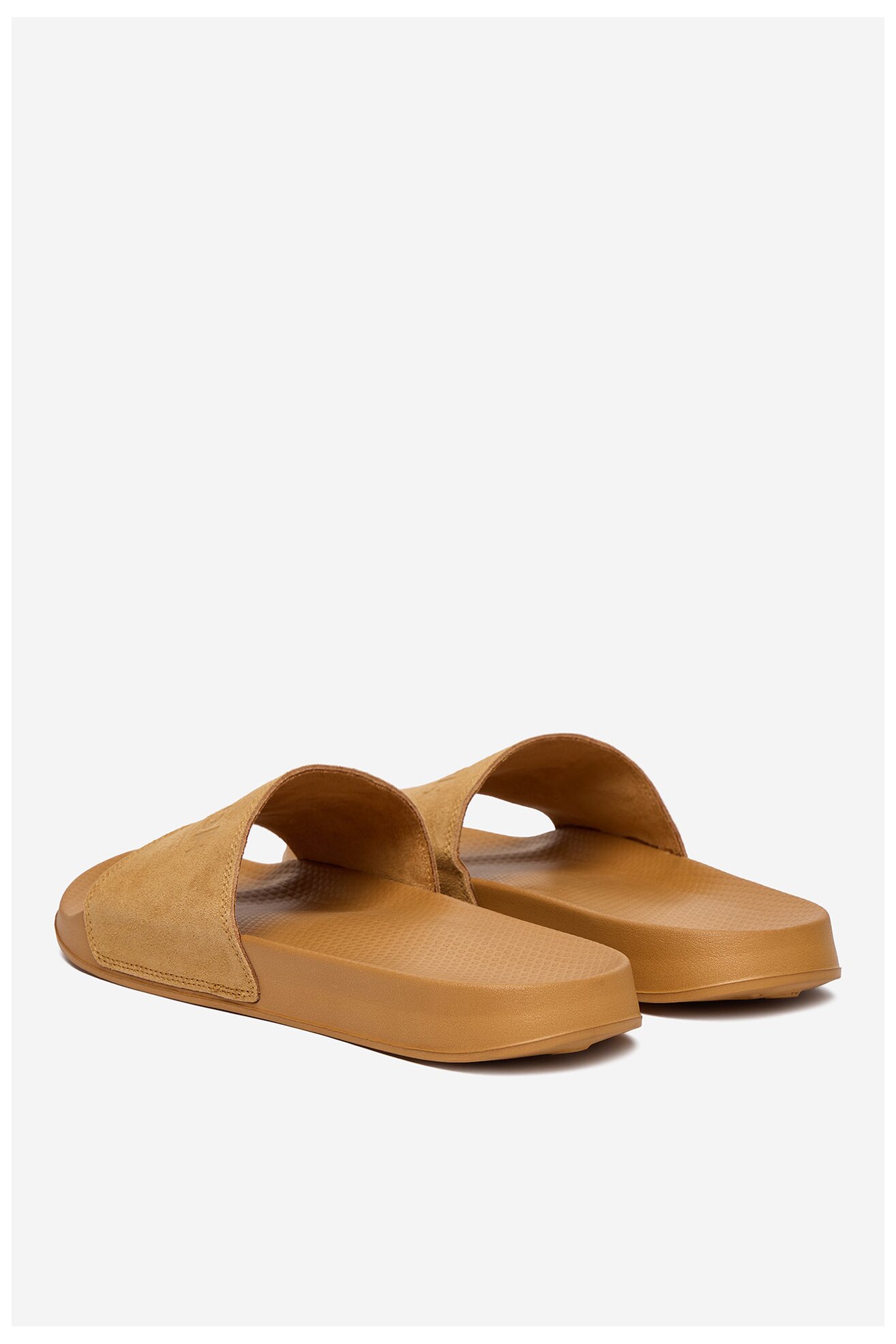 Klapki Reebok CEO-SS26-3C043-M Camel