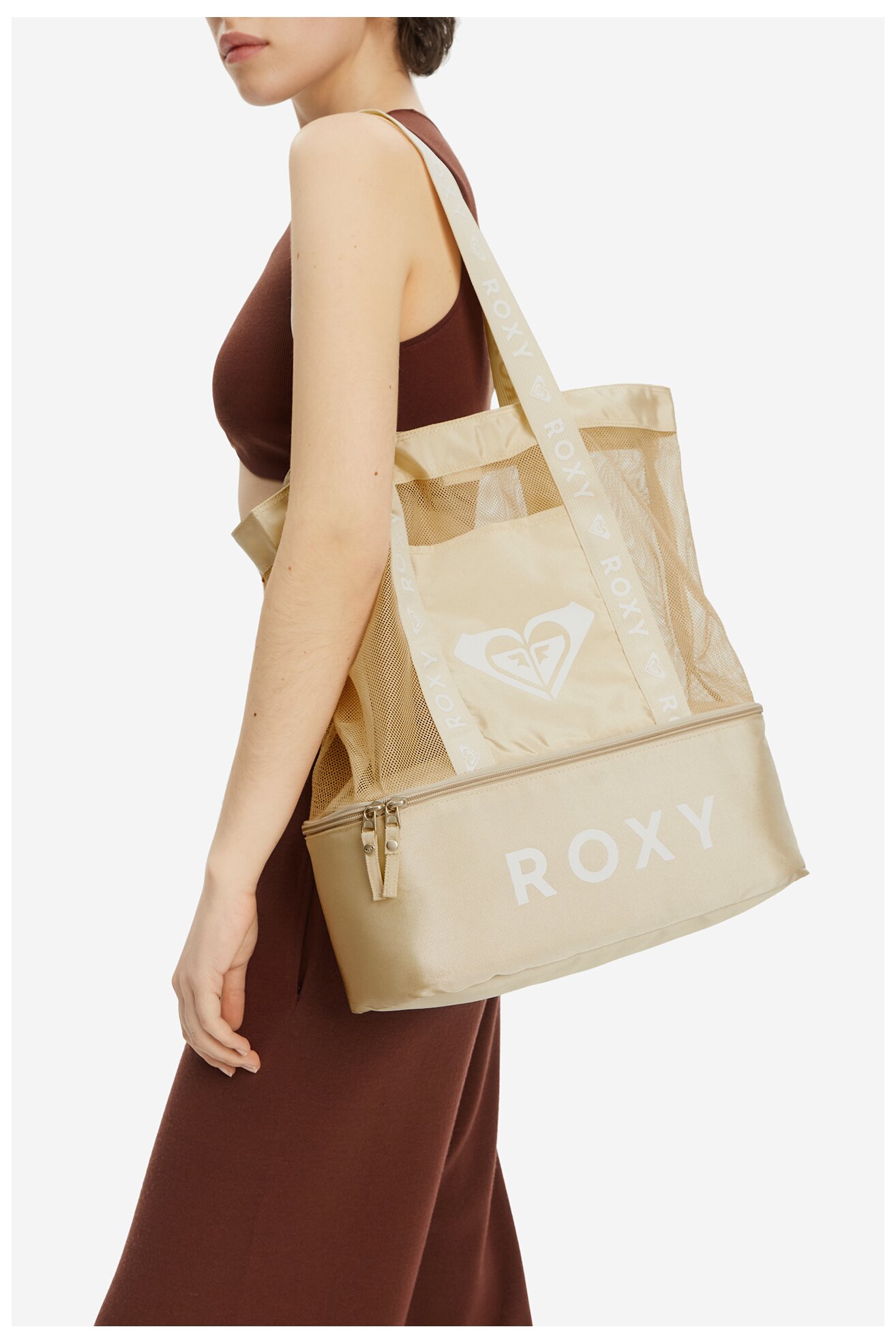 Kézitáska ROXY ROXY-M-001-07 BÉZS