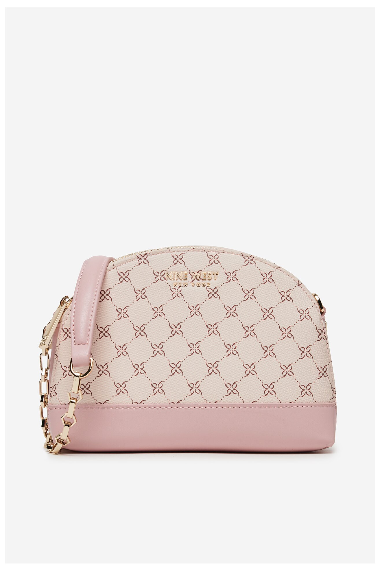 Kézitáska NINE WEST JH6392-NW RÓZSASZÍN
