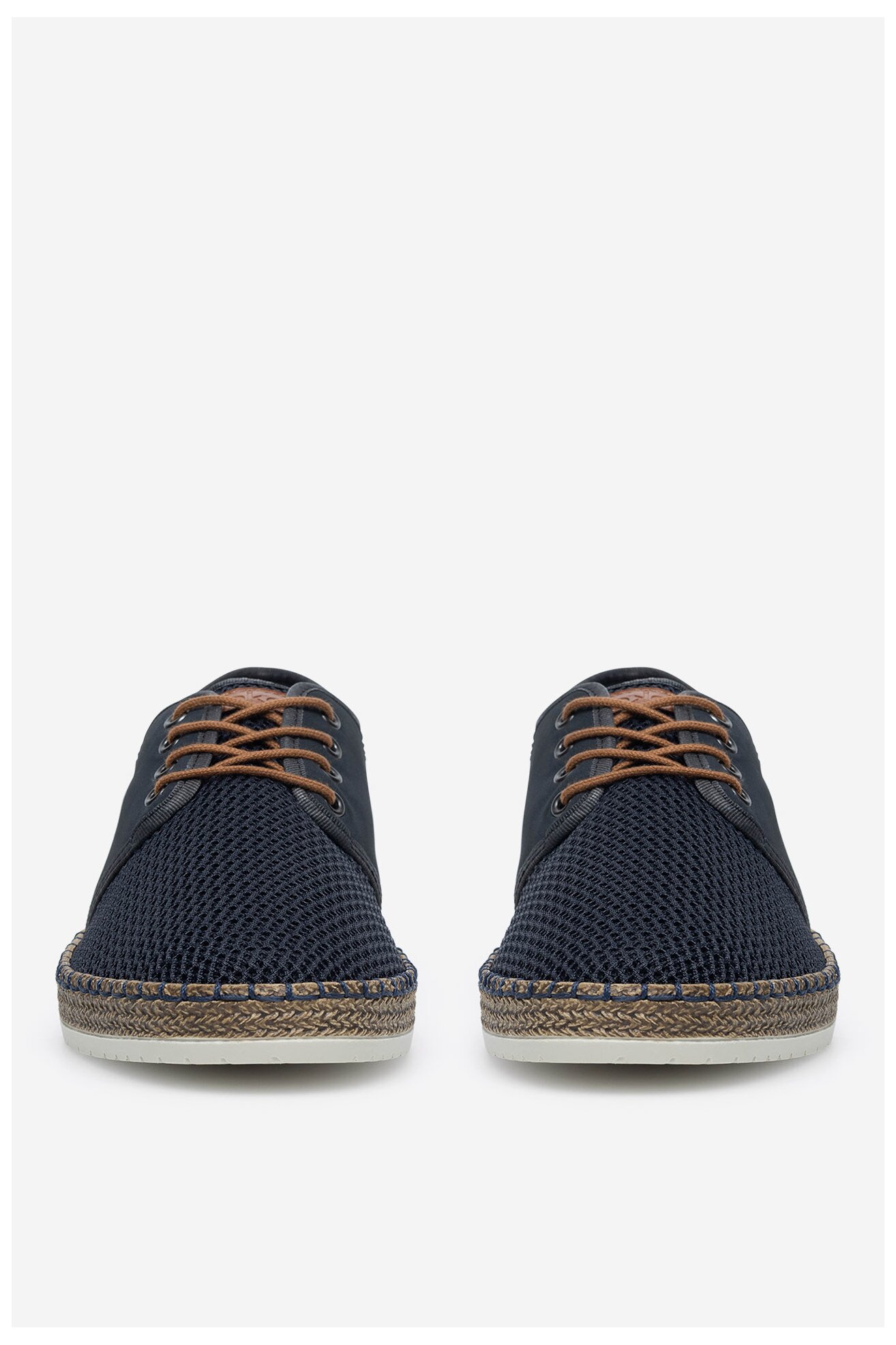 Espadrile Rieker B5249-14 ALBASTRU