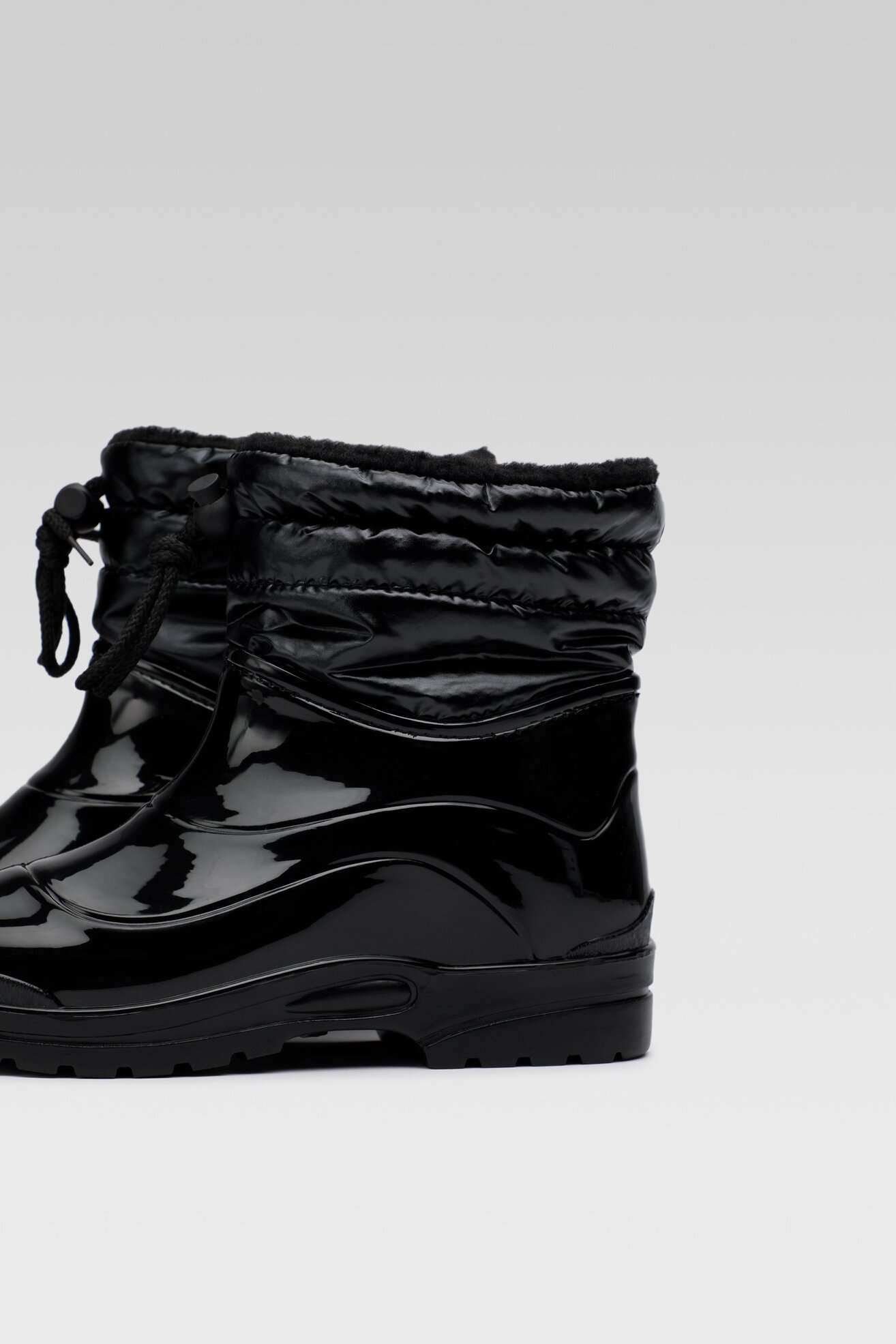 Kalosze Scholl MF302591004 NEW VESTMANN LOW MED Czarny