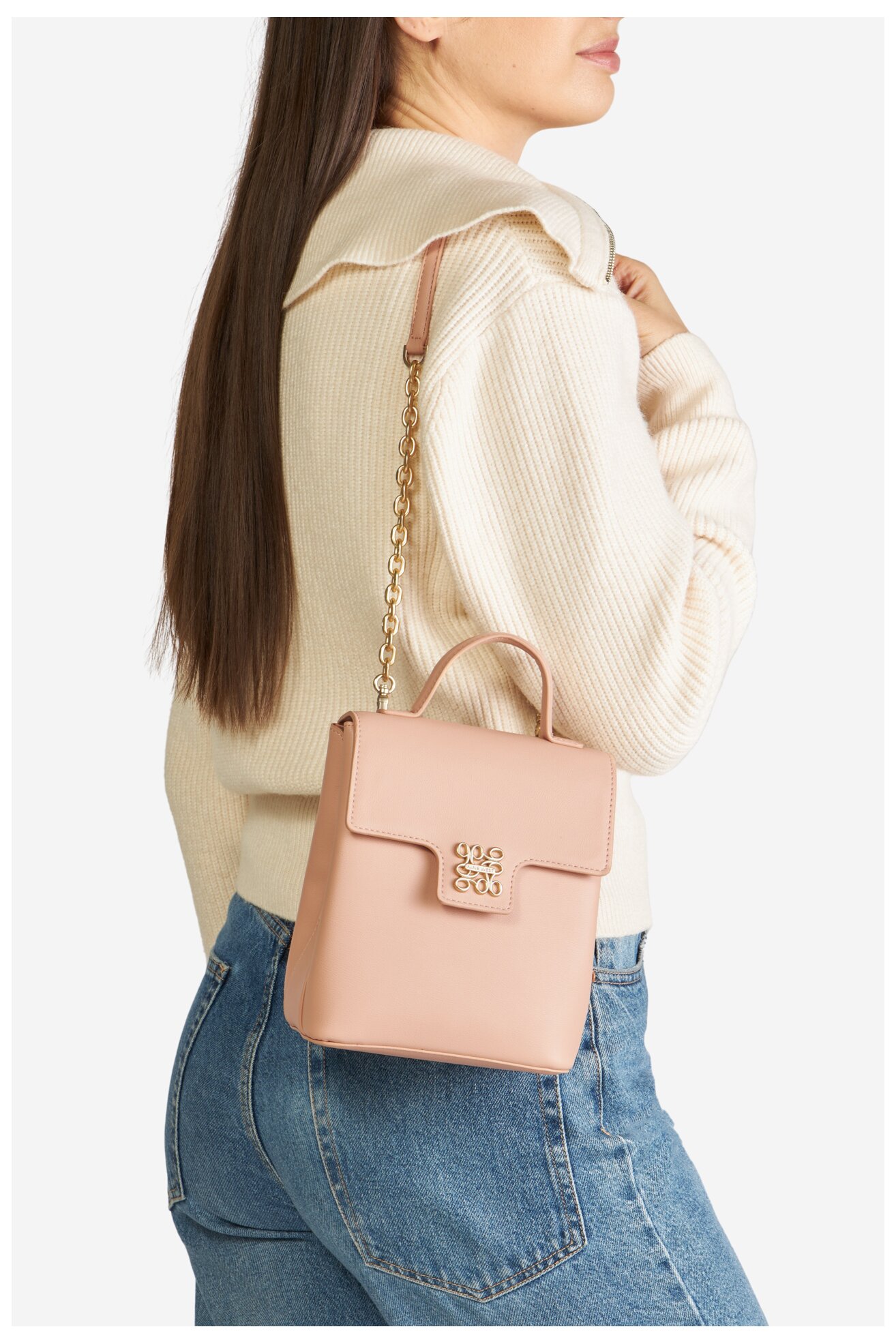 Ranac NINE WEST LX20006 ROZE