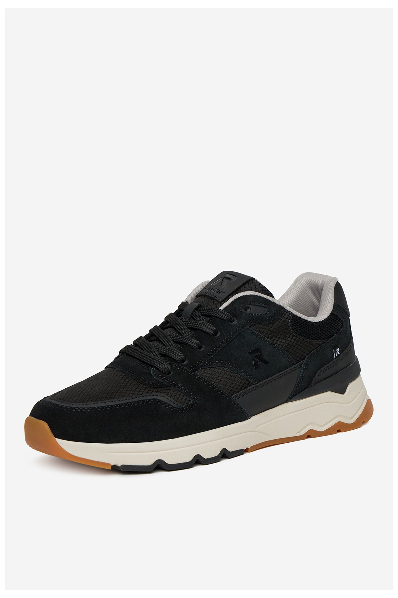 Sneakers Rieker Revolution Lifestyle U0905-00 Czarny