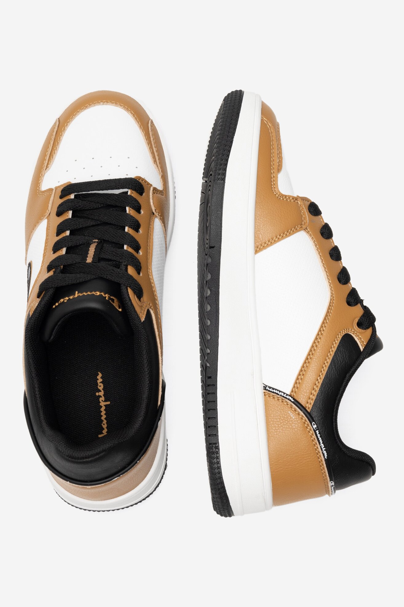 Încălțăminte sport Champion REBOUND 2.0 LOW S21906-WW015 CREM