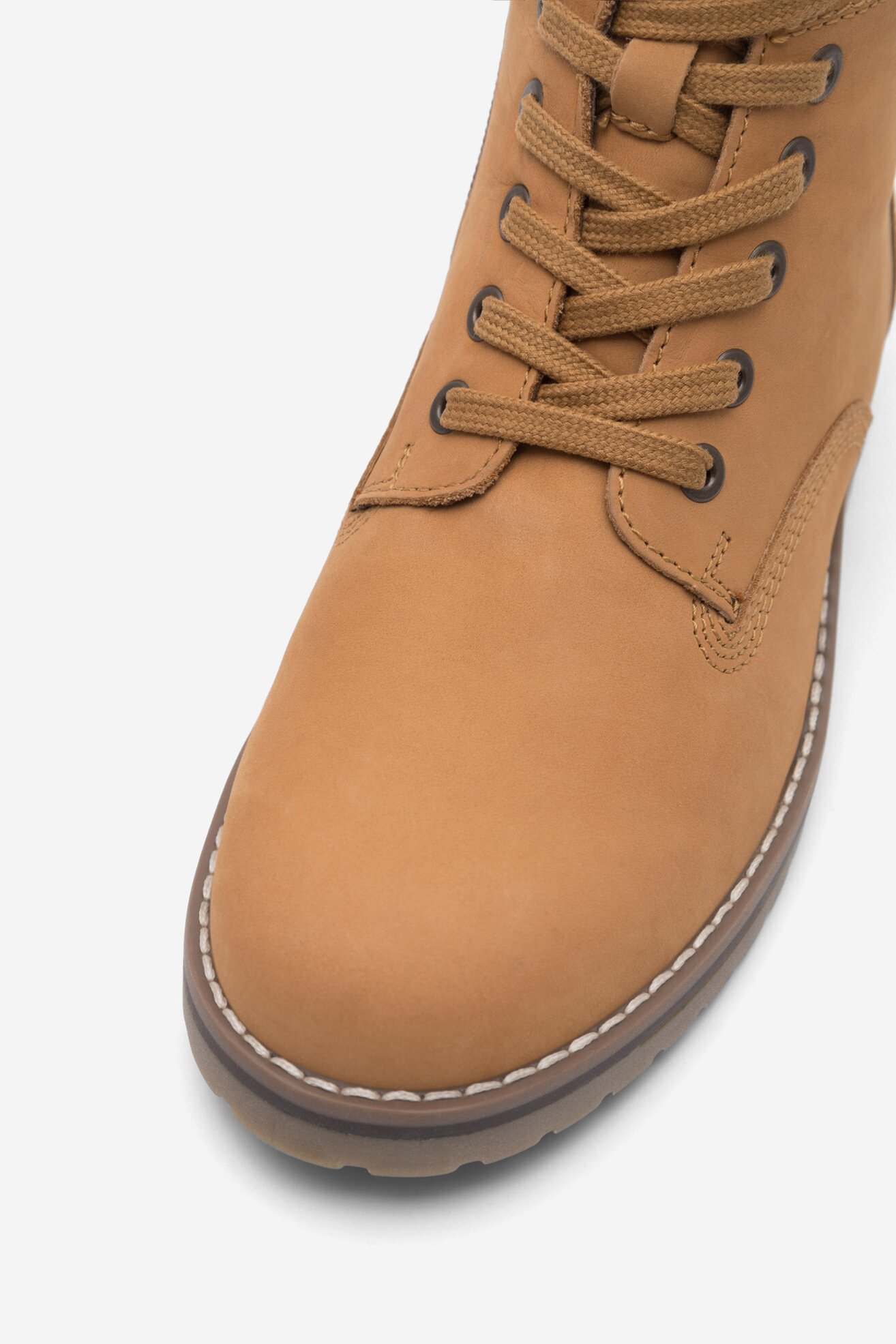 Черевики Lasocki WI12-GINA-02 ВЕРБЛЮЖИЙ