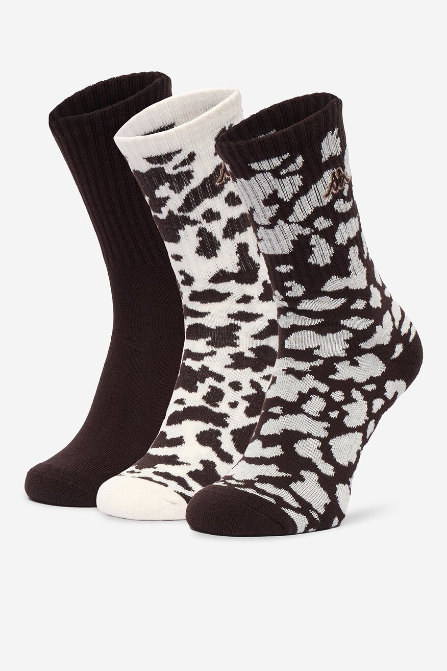 Zokni Kappa CEO_AS_KAPPA_007_W_AW25 (3 -PACK) MIX - 5906751484807