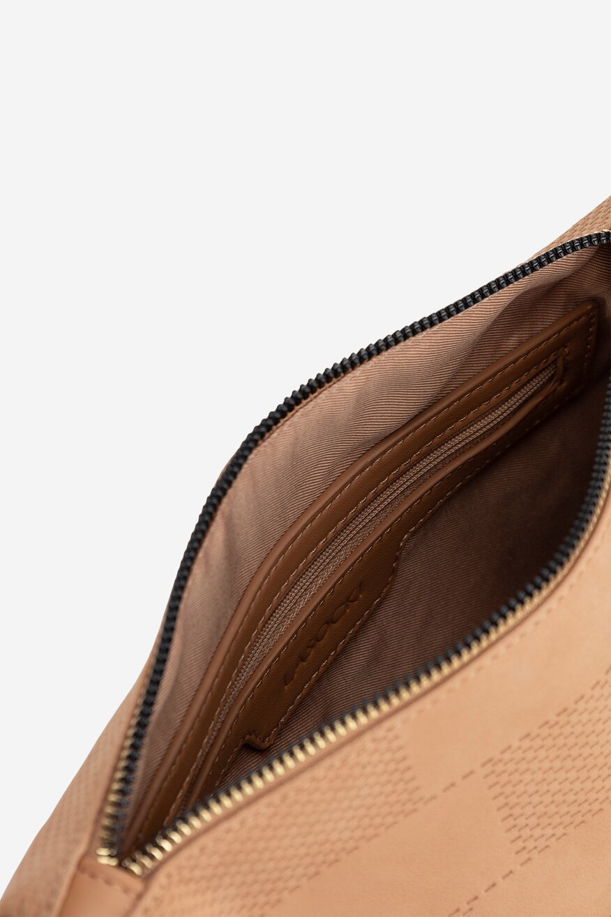 Дамска чанта Lasocki КАМЕЛ - 5905588833680