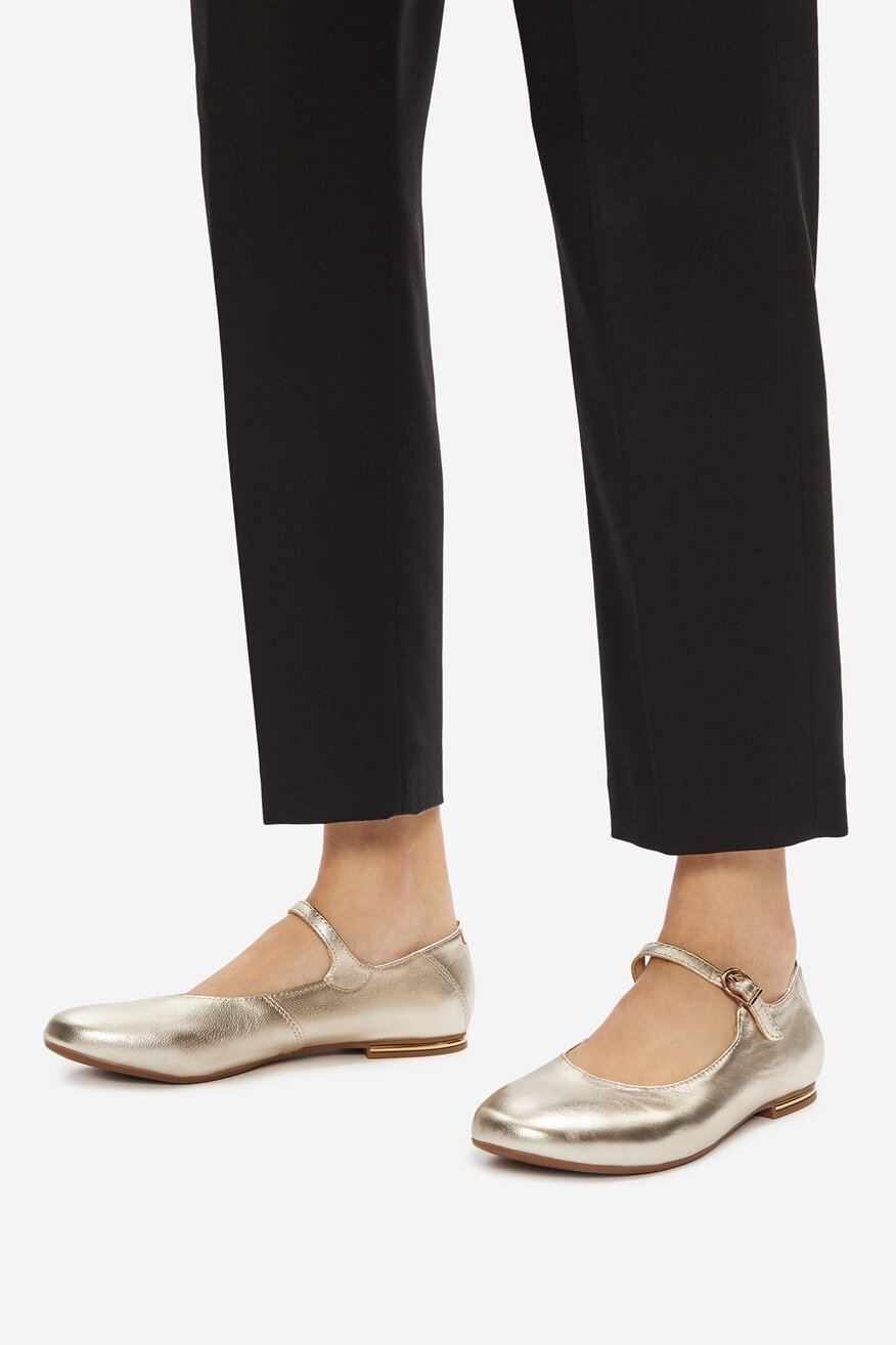 
                Балерина Lasocki ЗЛАТИСТ - 5906751002025