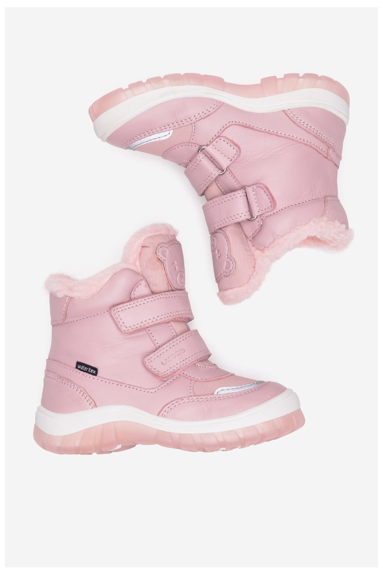 Боти Lasocki Kids STAR CI12-1797-03(II)DZ СВЕТЛОРОЗОВ