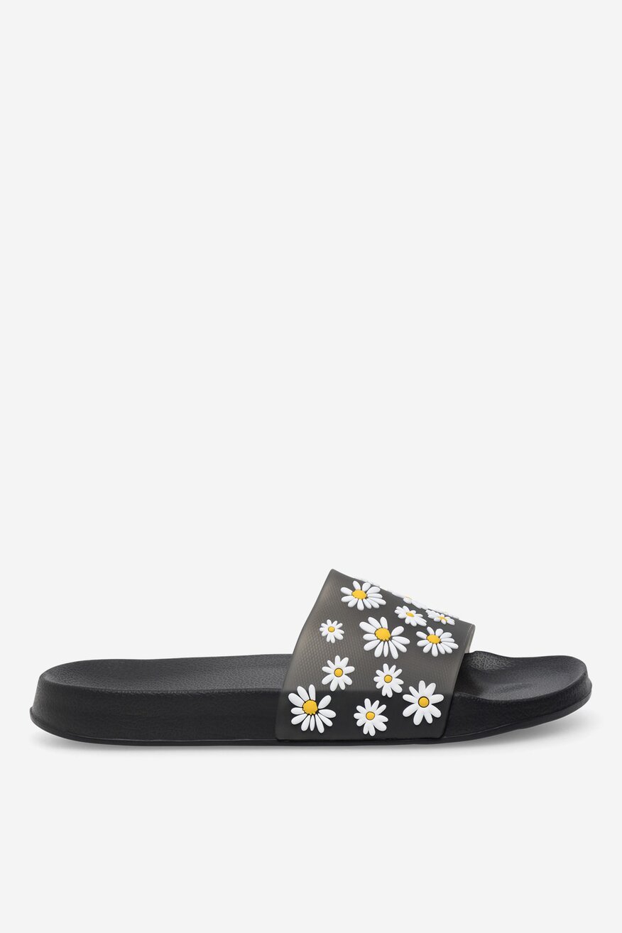 
                Uszodai papucs Bassano FEKETE - 5905588422518