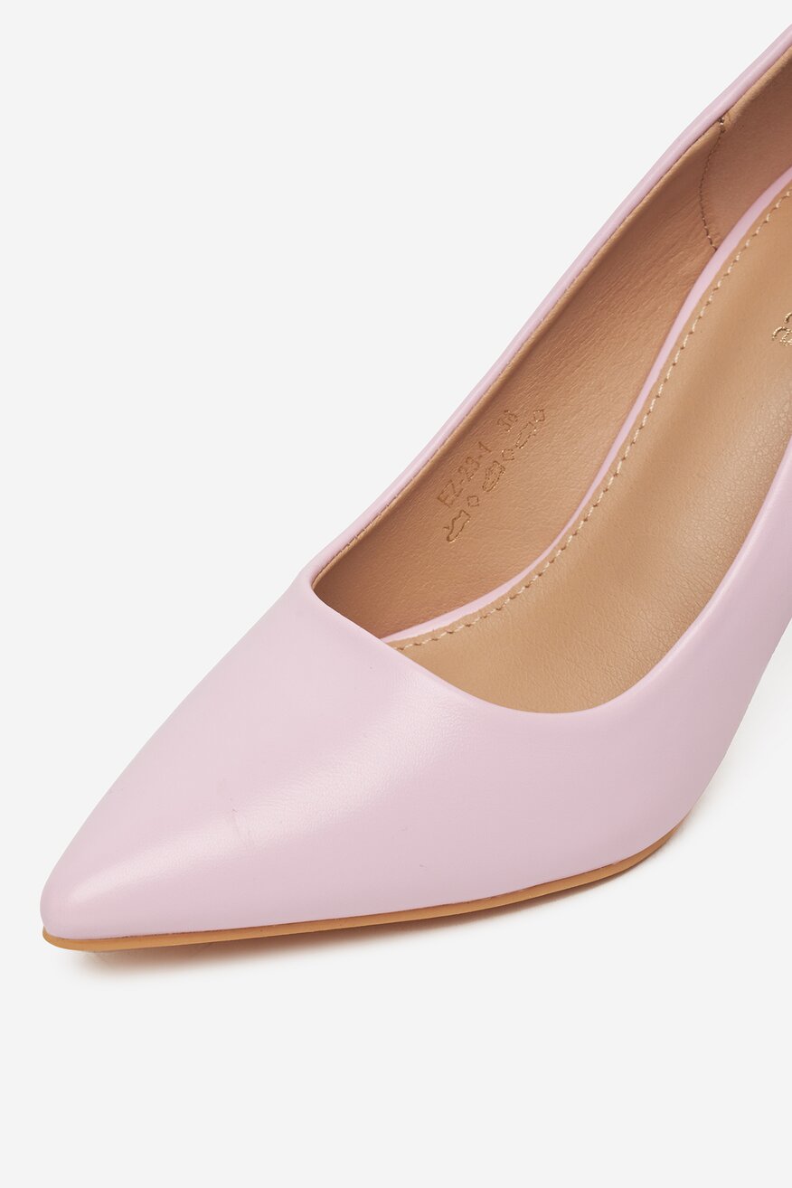 
                Туфлі-Човники DeeZee СВІТЛО-РОЖЕВИЙ - 5906751081372